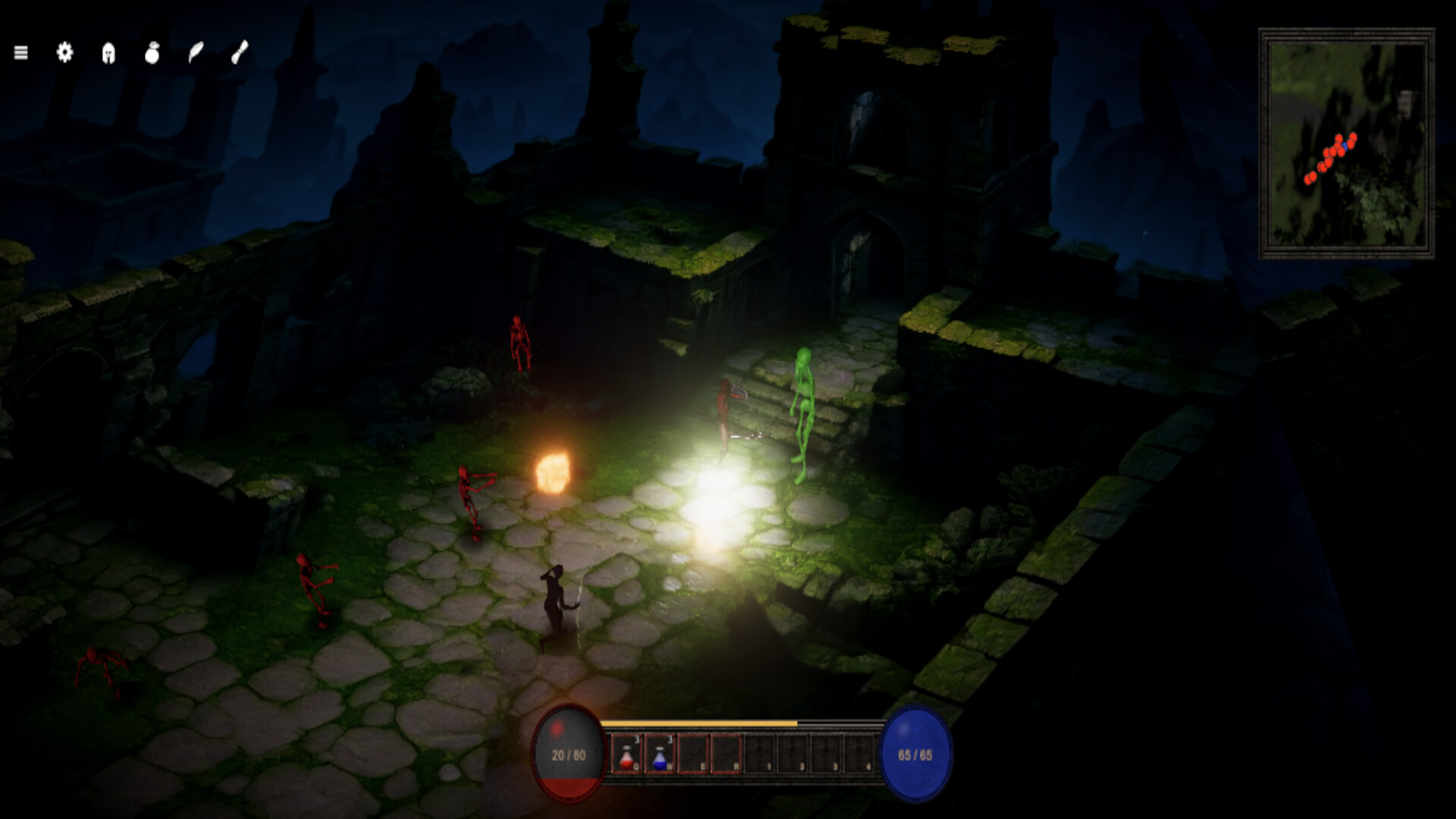 The Uncalled - Screenshot 4