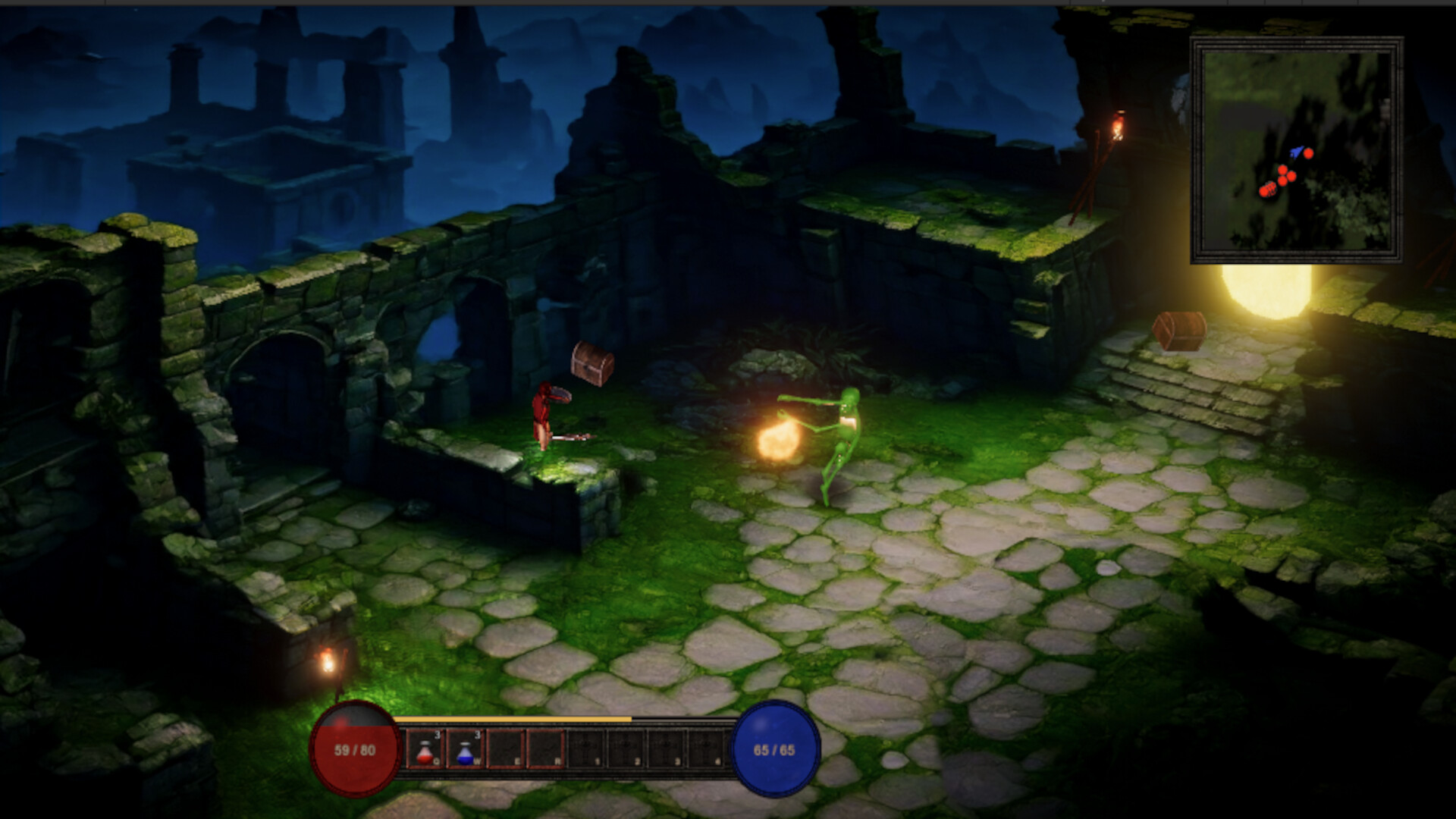 The Uncalled - Screenshot 5