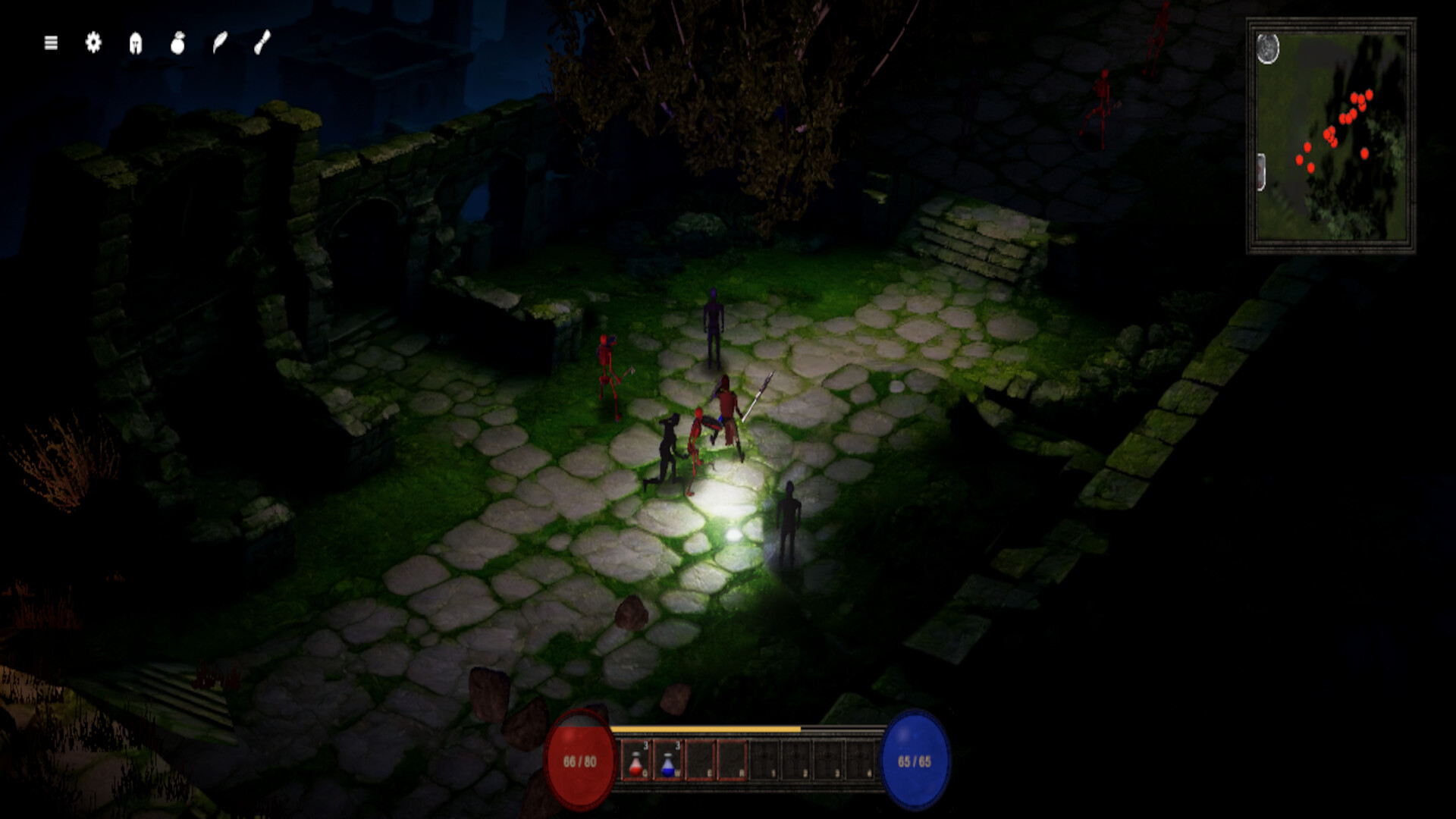 The Uncalled - Screenshot 2