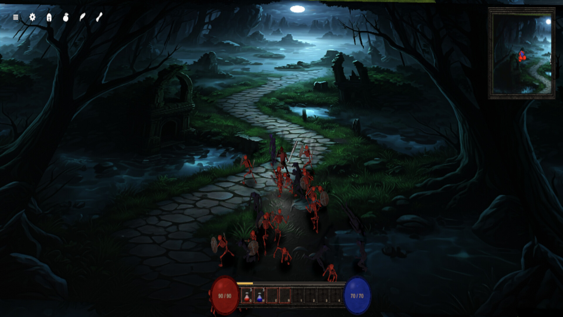 The Uncalled - Screenshot 7