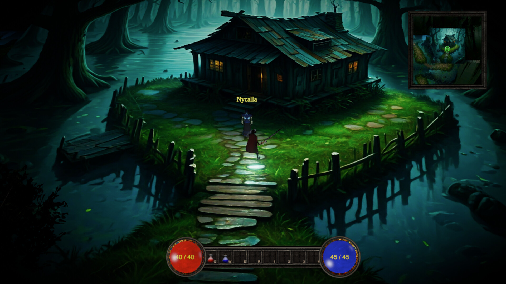 The Uncalled - Screenshot 3