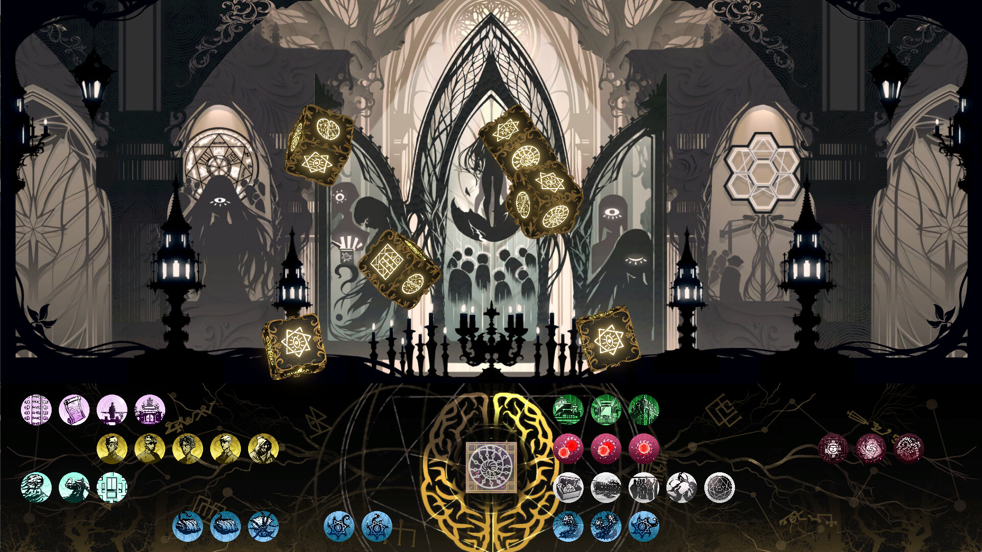 Whisper of Y'Ryando - Screenshot 1