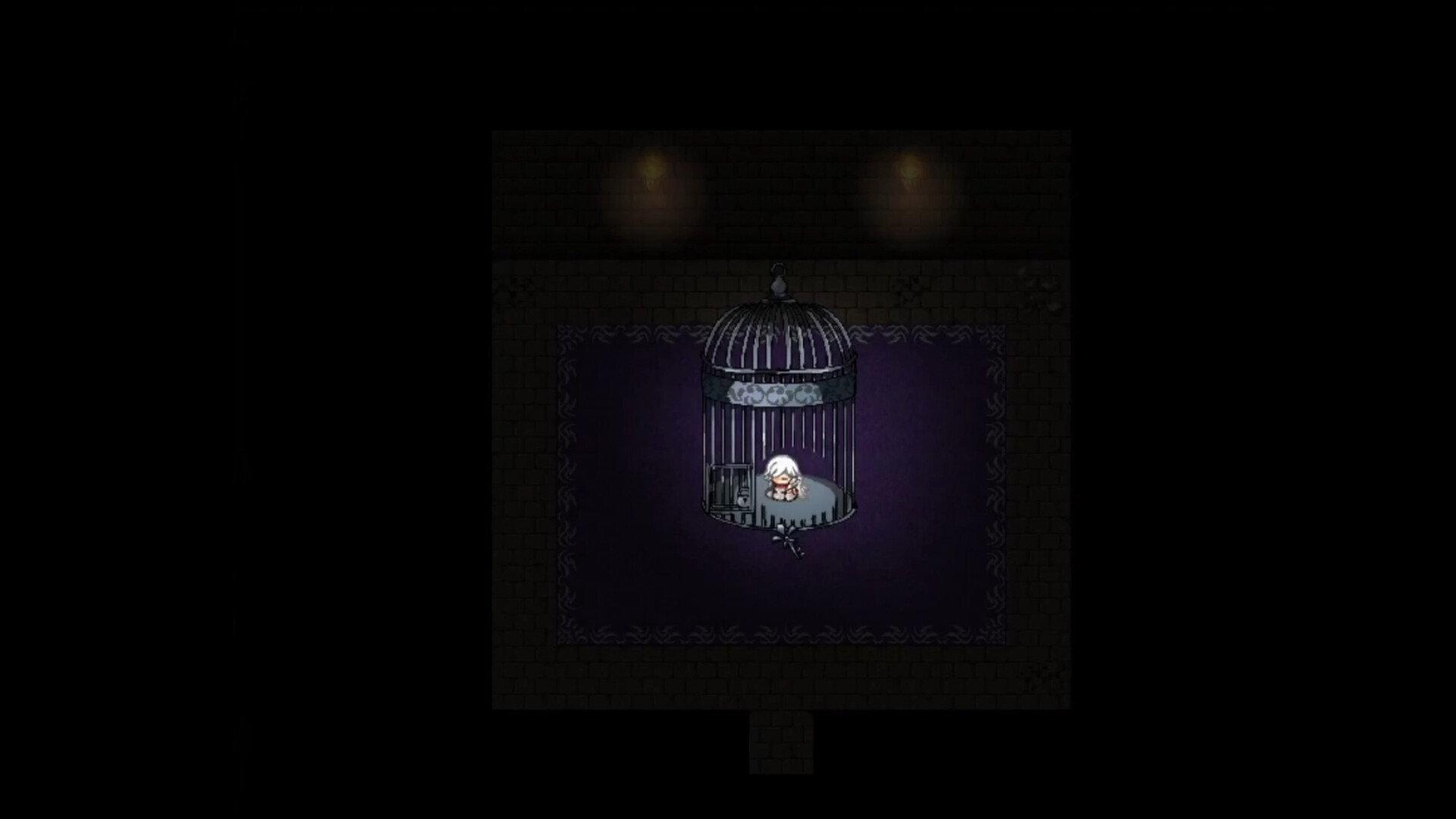 Before You Get Trapped in the Black Lilies. - Screenshot 3