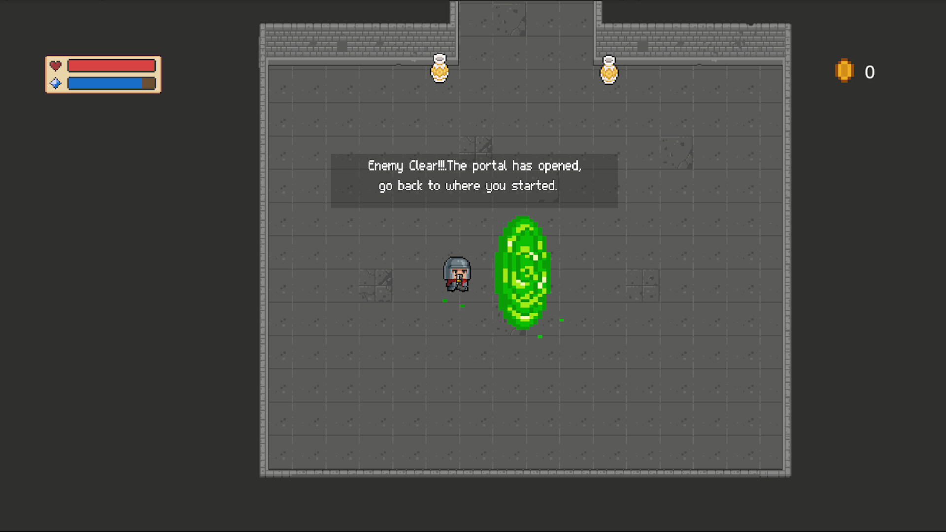 Dark Knight - Screenshot 5