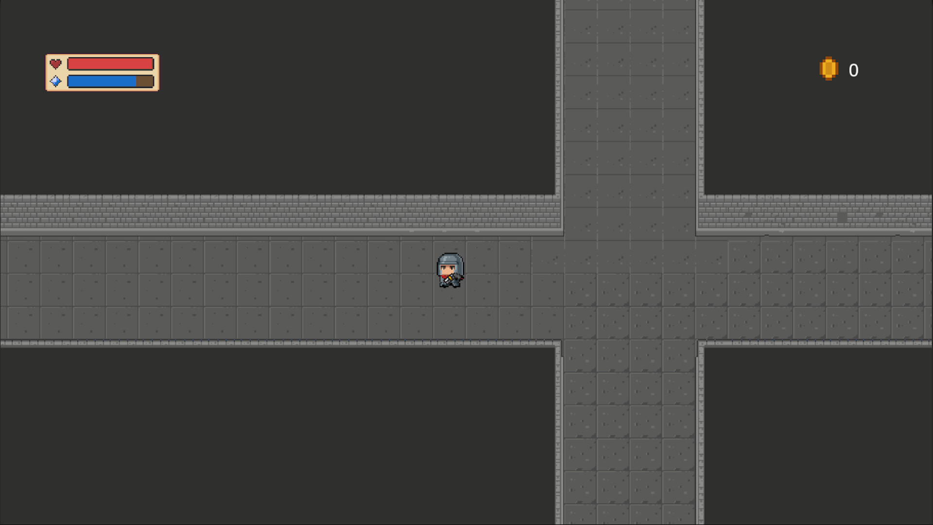 Dark Knight - Screenshot 1