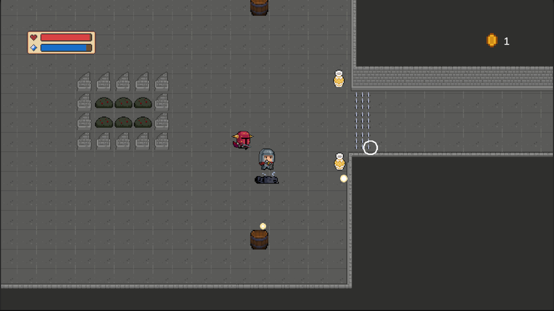 Dark Knight - Screenshot 3