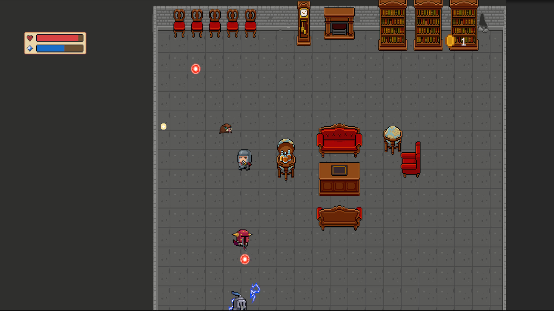 Dark Knight - Screenshot 4