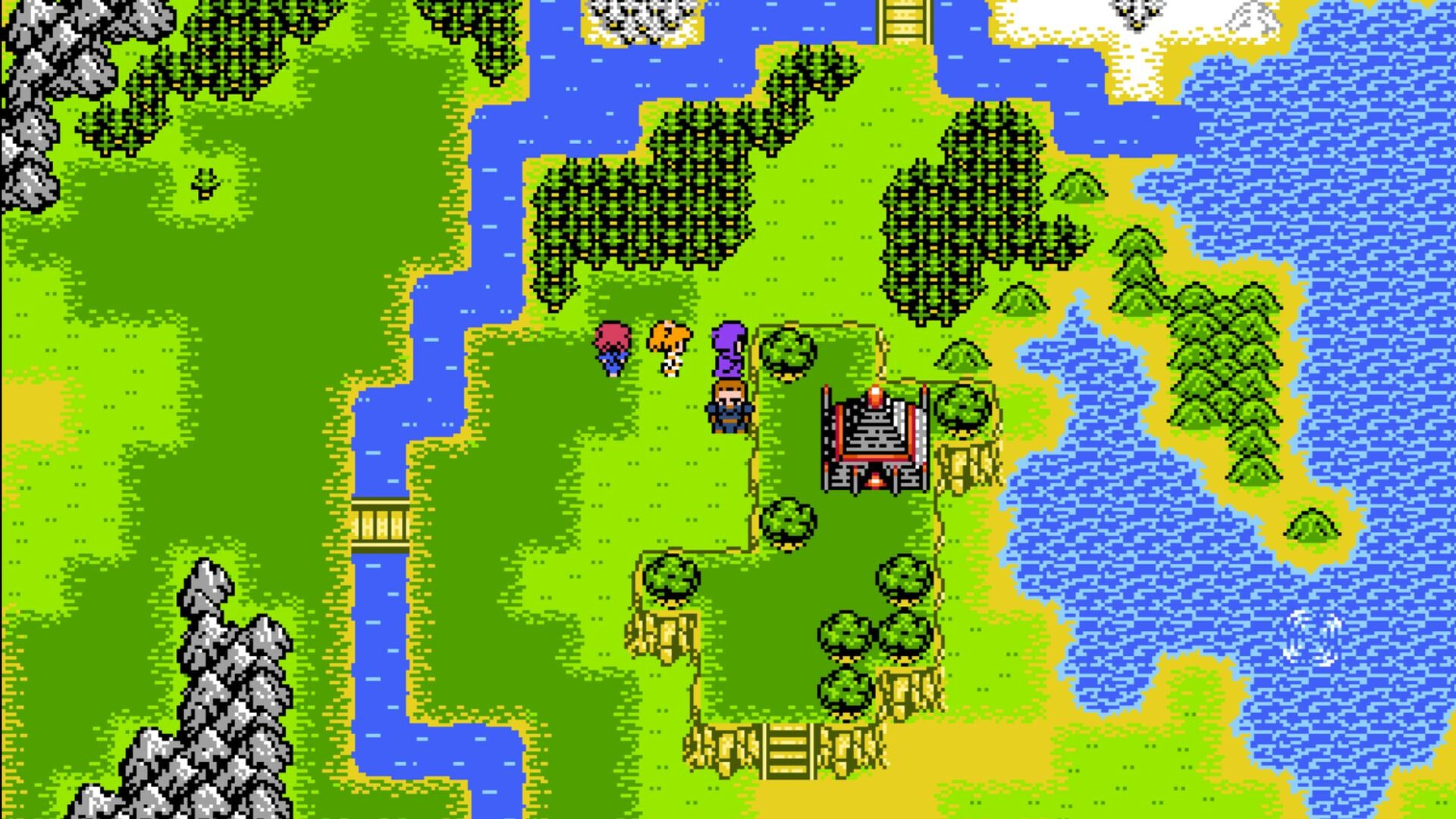 Soul Scar - Screenshot 3