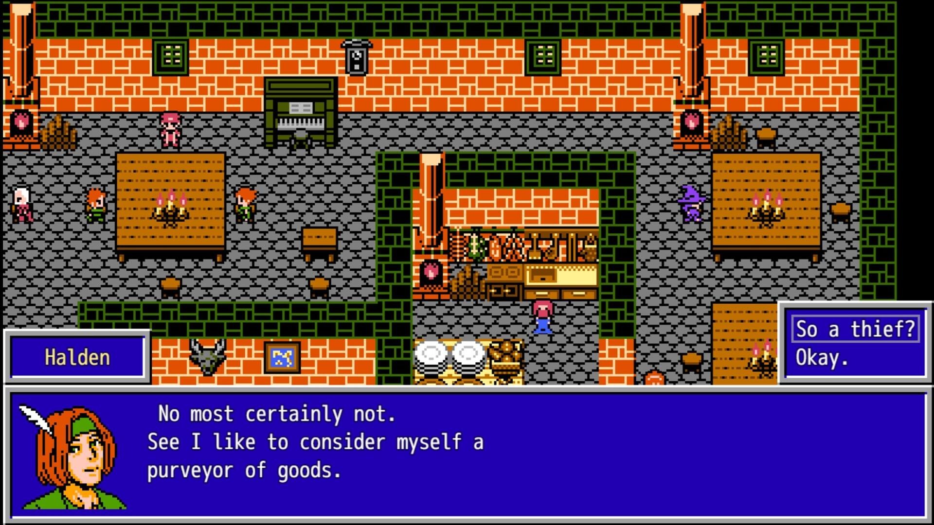 Soul Scar - Screenshot 1