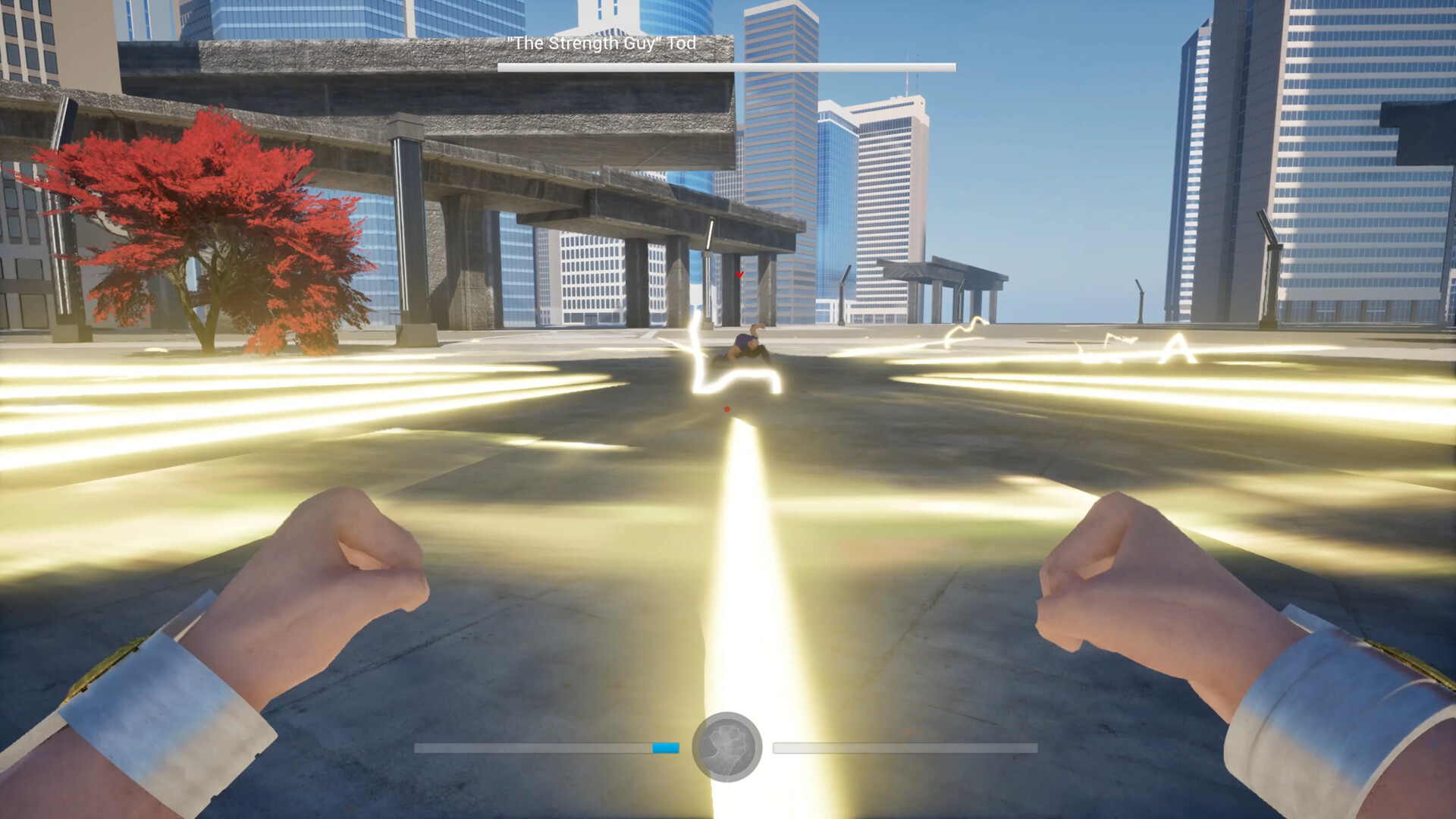 WhamPunch - Screenshot 1