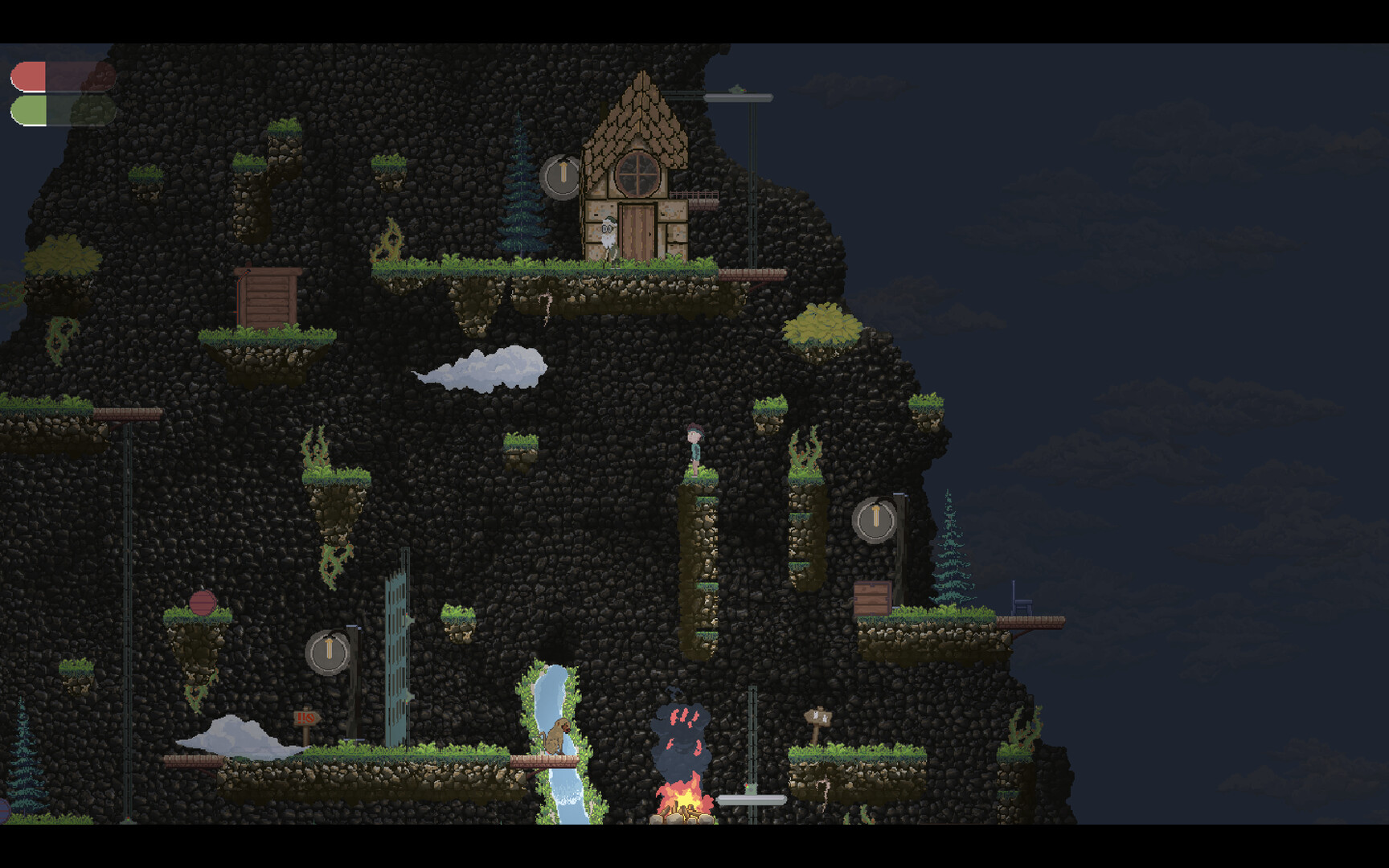 Perception: Heart and Mind - Screenshot 2