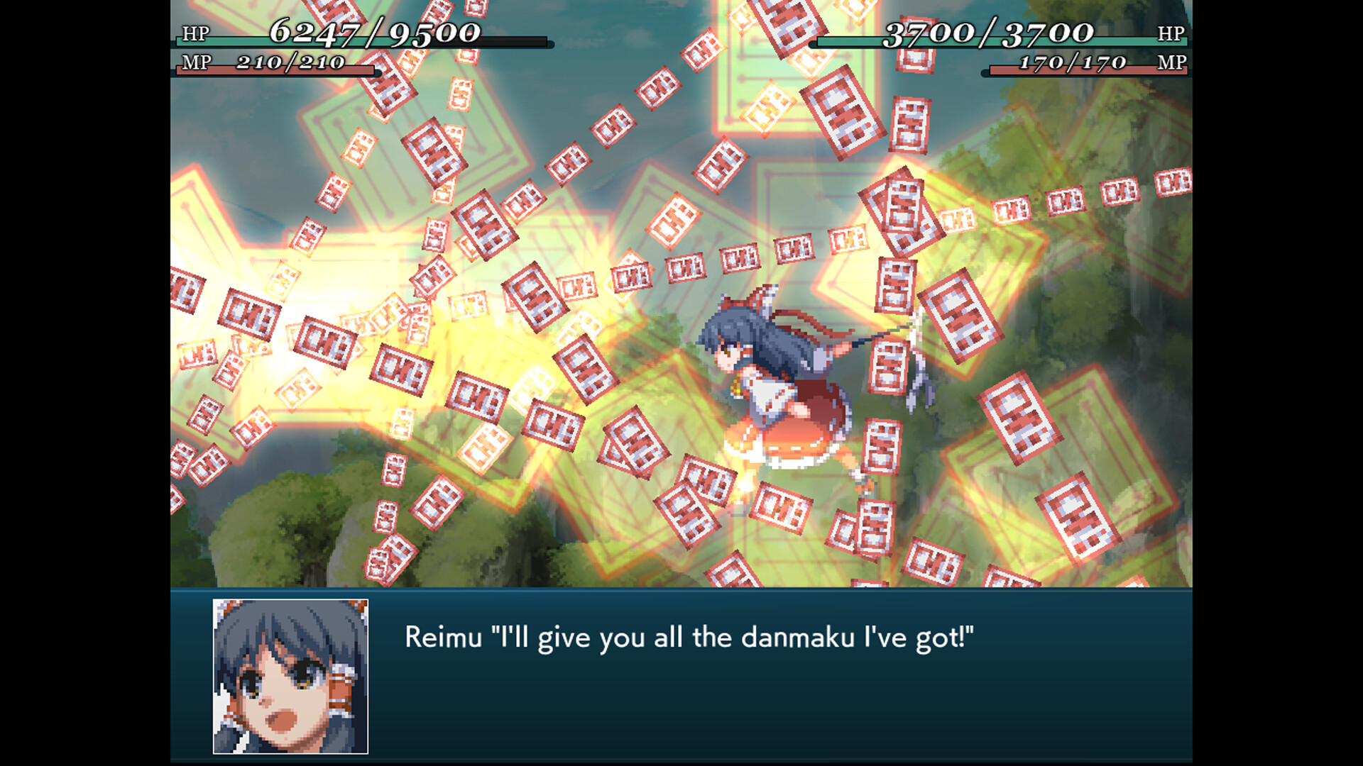 Fantasy Maiden Wars: Dream of the Stray Dreamer - Screenshot 2