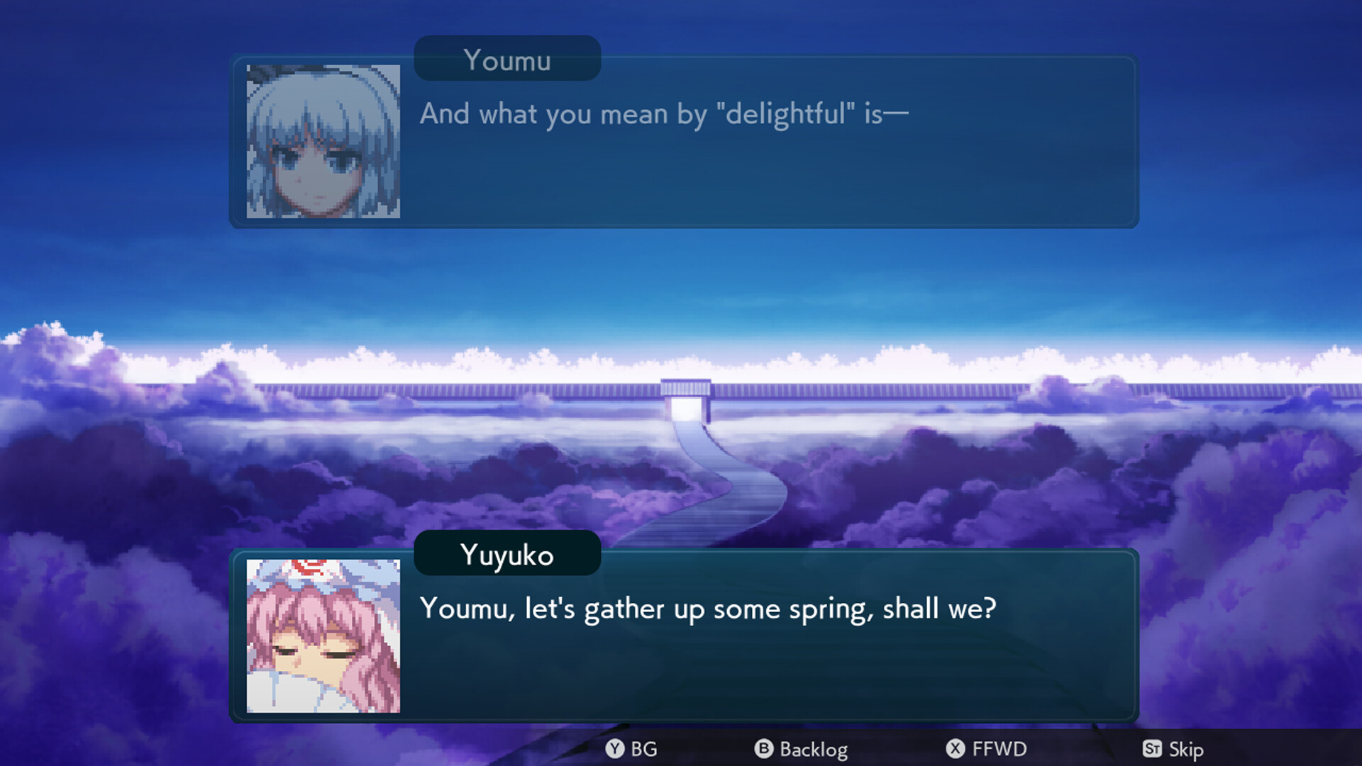 Fantasy Maiden Wars: Dream of the Stray Dreamer - Screenshot 4