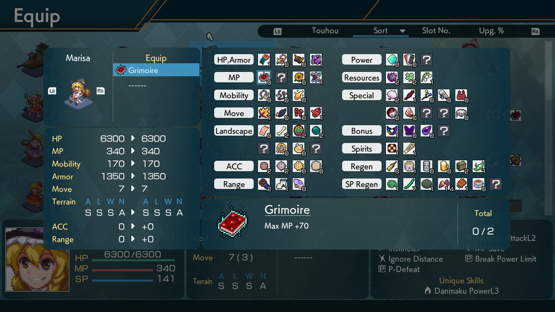 Fantasy Maiden Wars: Dream of the Stray Dreamer - Screenshot 1