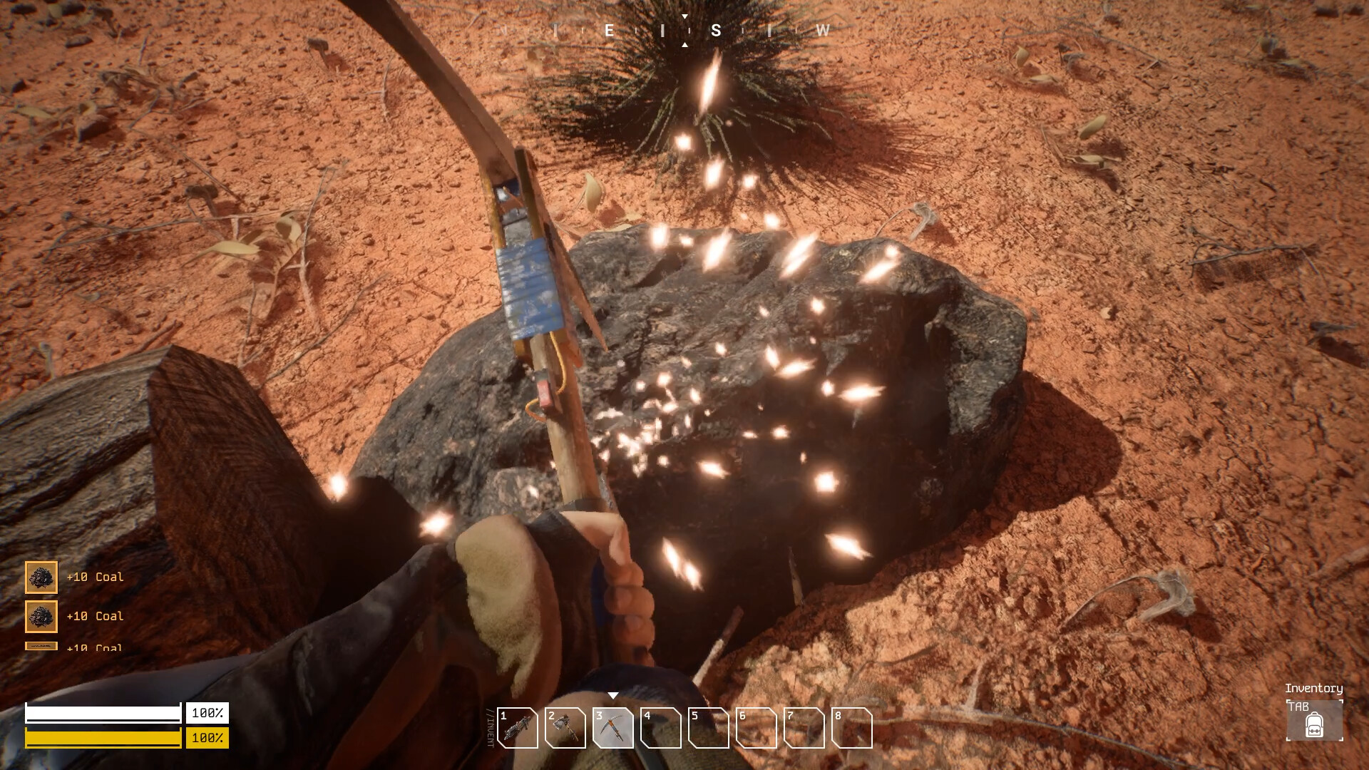 Steel Ark - Screenshot 1