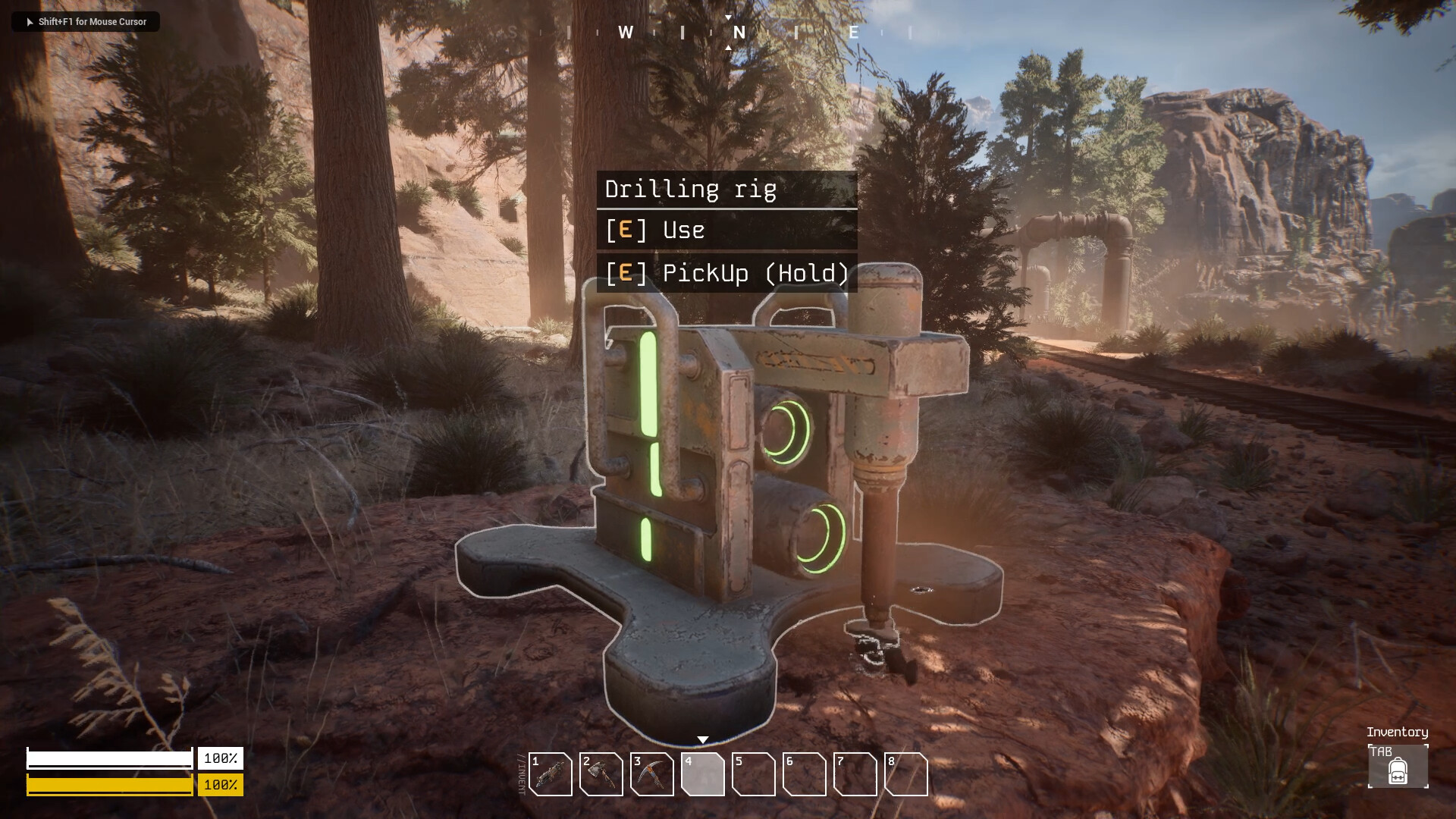 Steel Ark - Screenshot 4