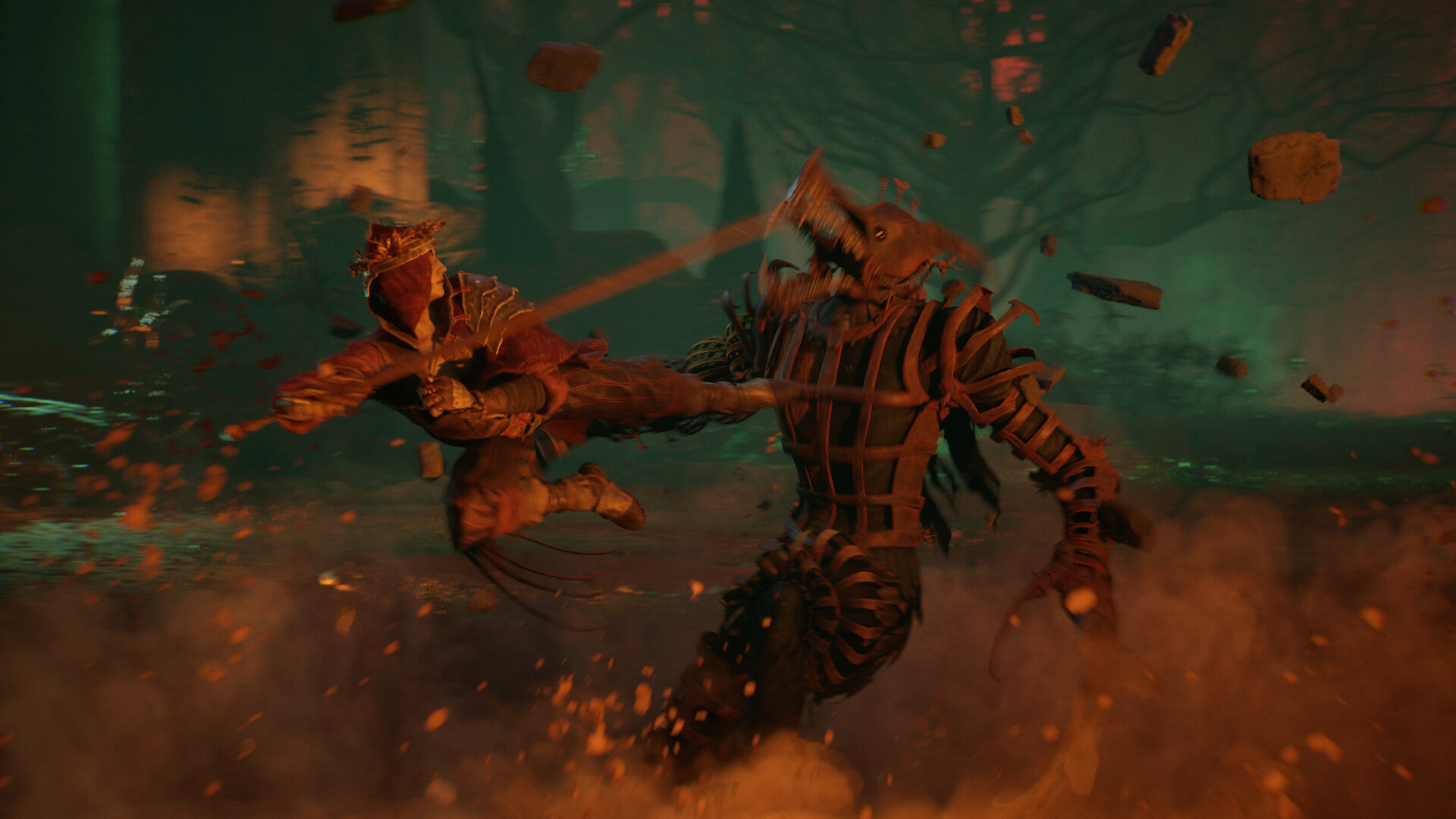 La Divina Commedia - Screenshot 8