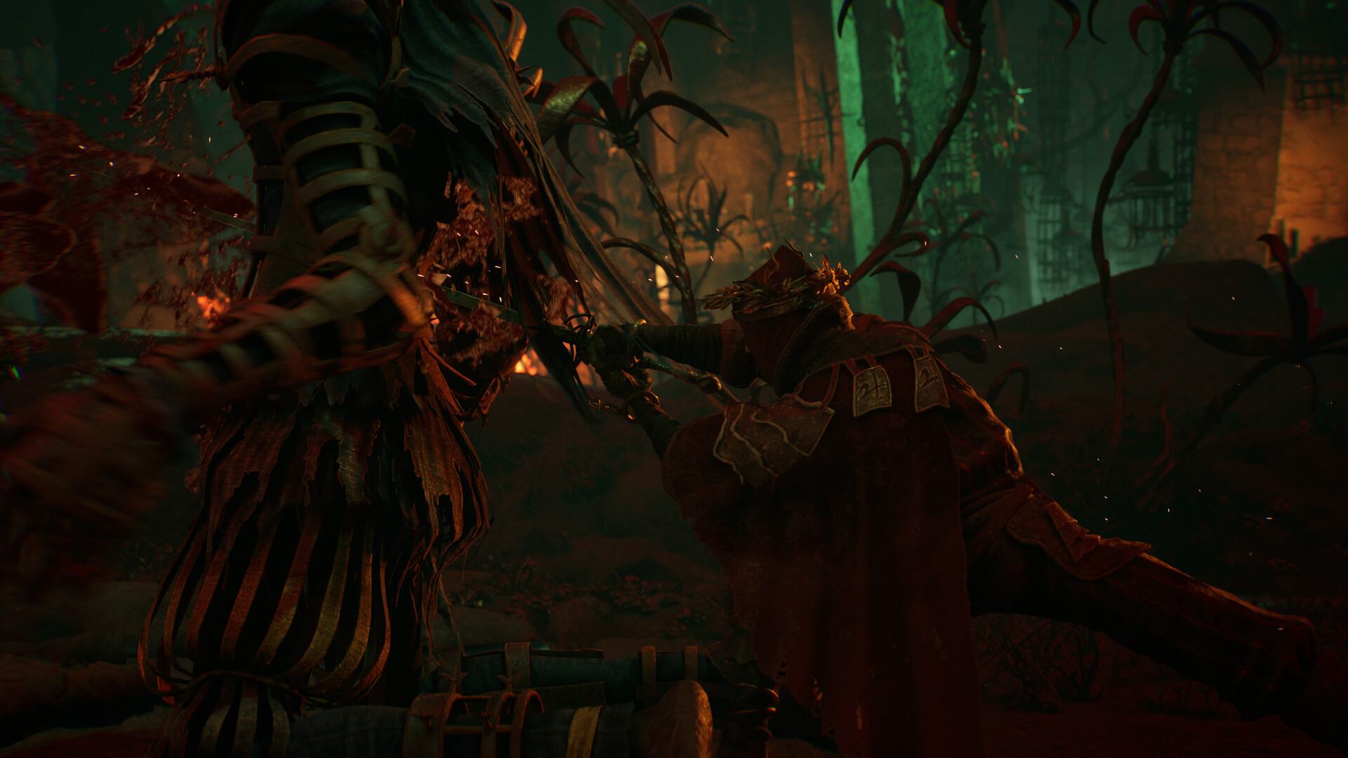 La Divina Commedia - Screenshot 2