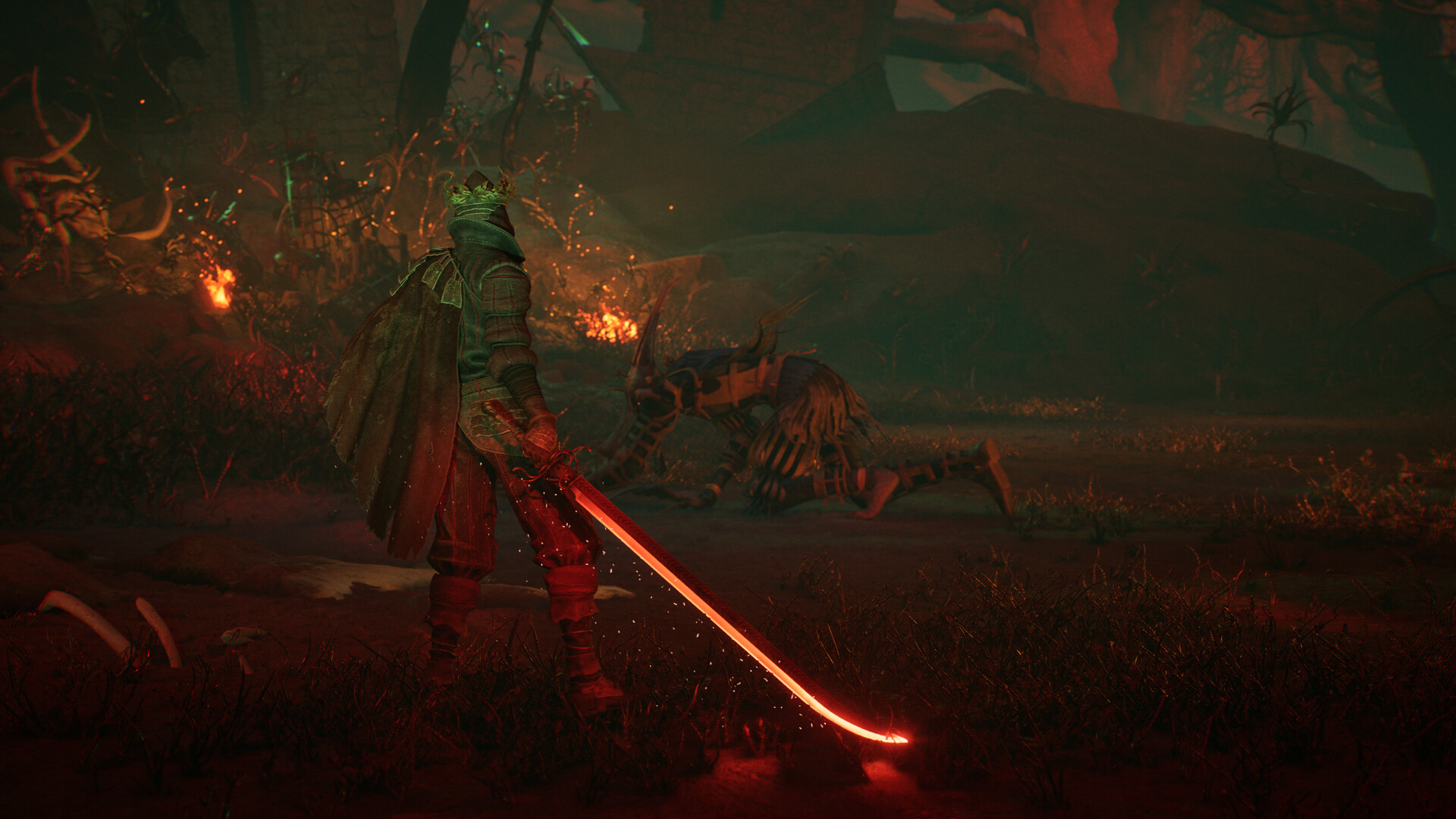 La Divina Commedia - Screenshot 1