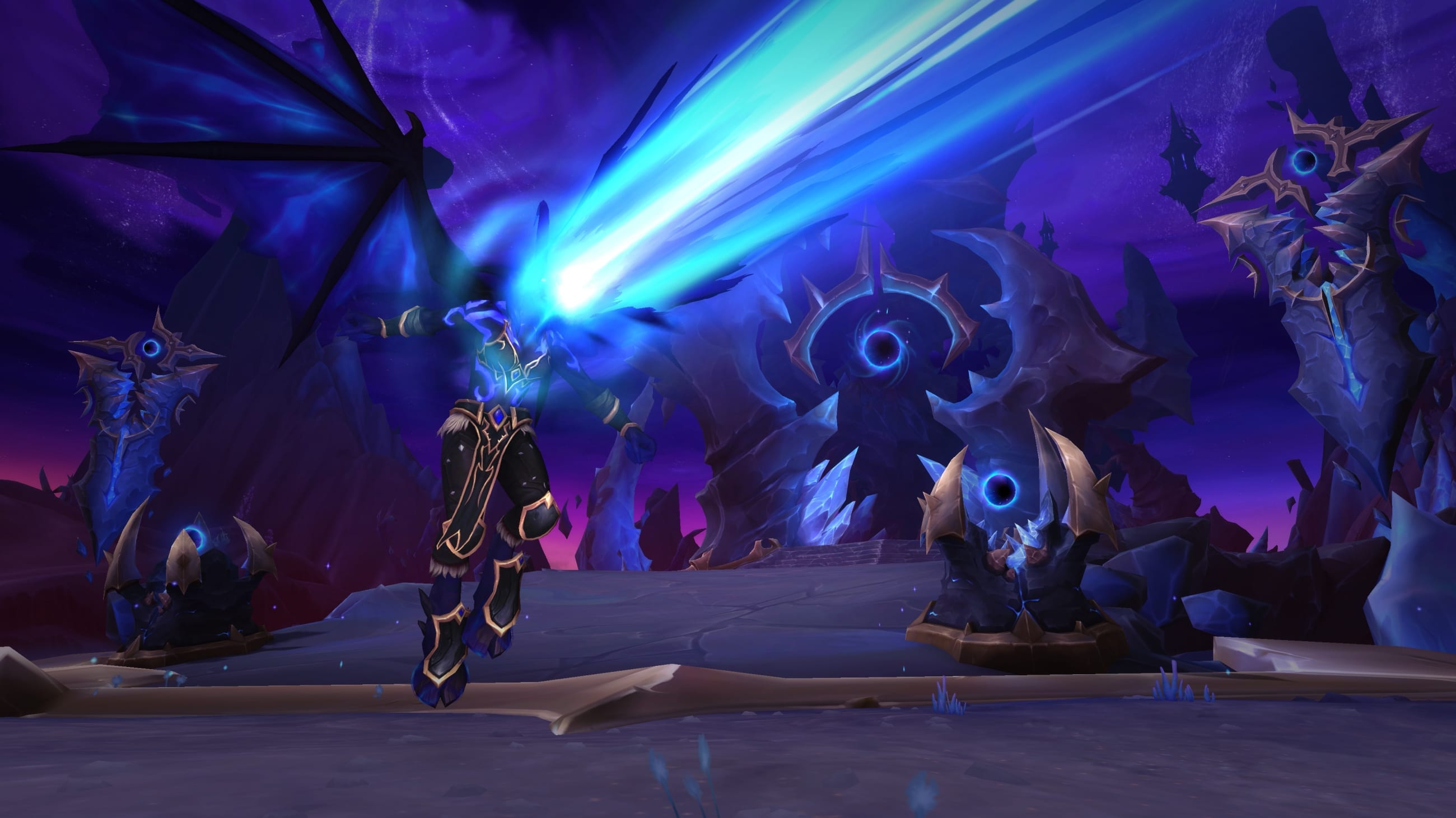 World of Warcraft: Midnight - Screenshot 11