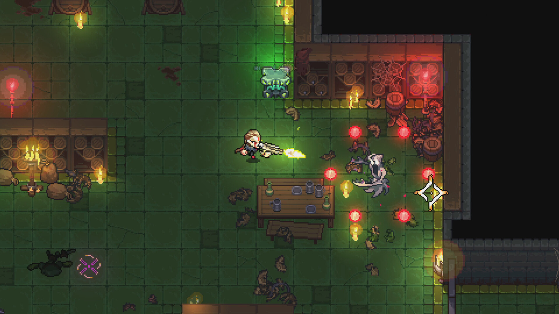 BPM: Bitcrushed - Screenshot 2