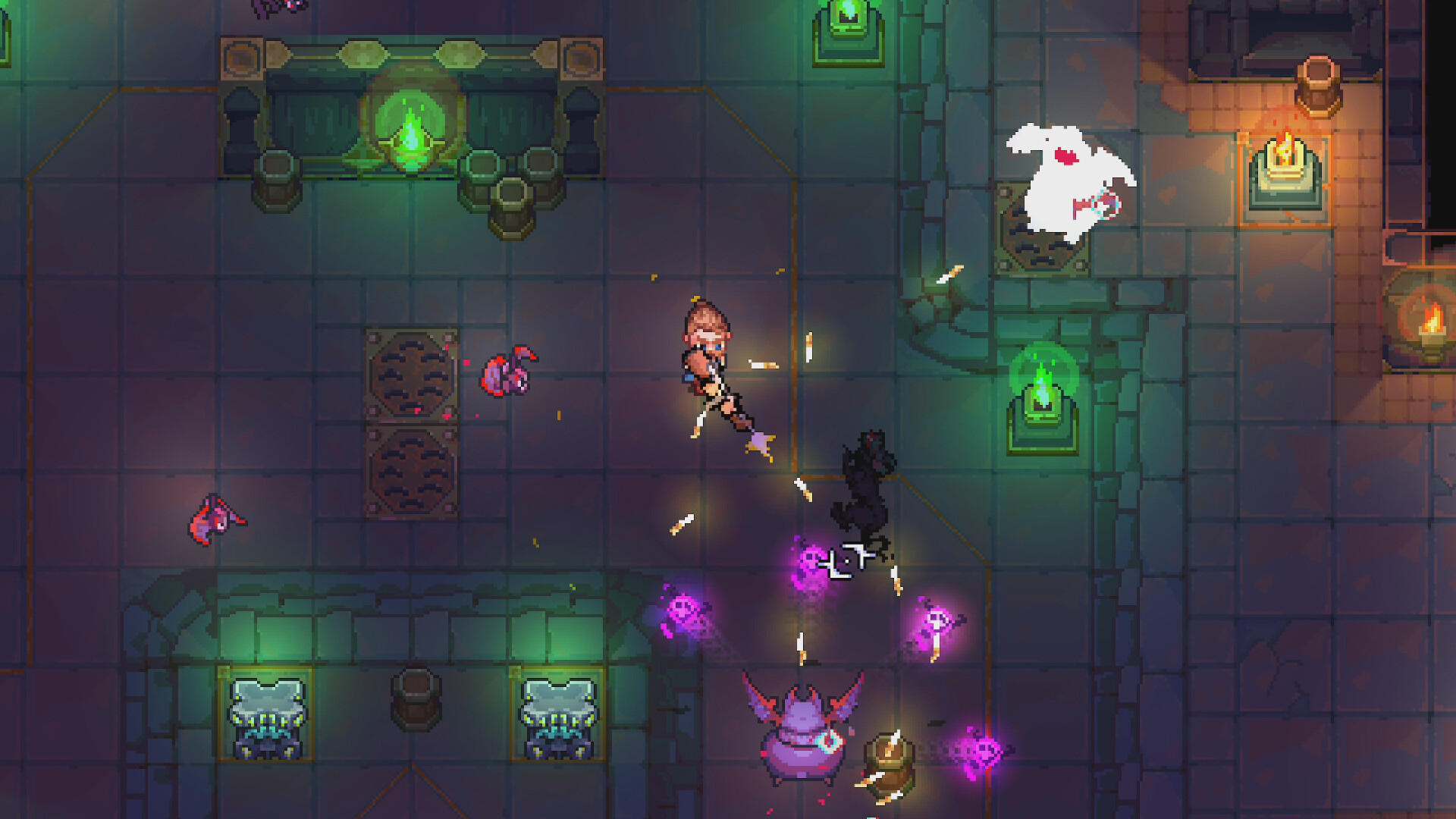 BPM: Bitcrushed - Screenshot 4