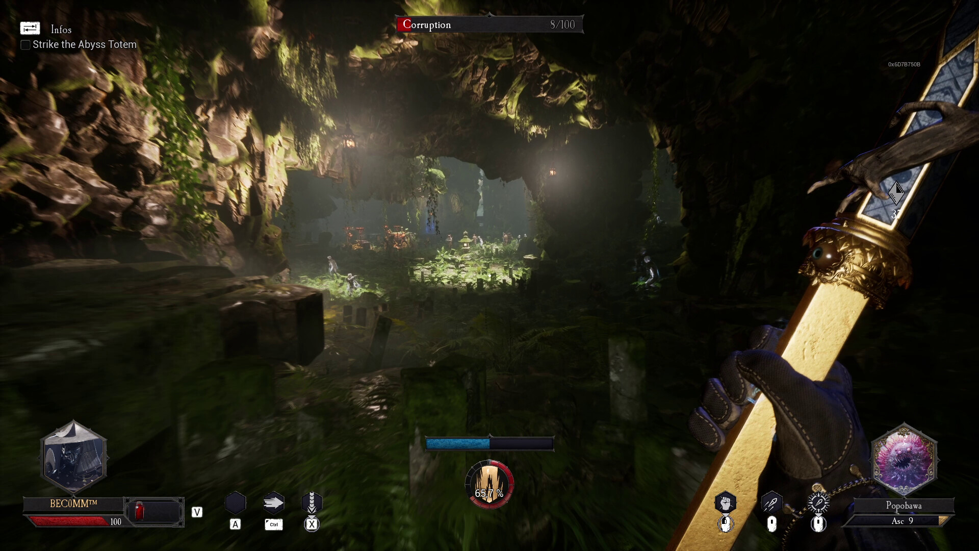 Daimon Blades - Screenshot 14