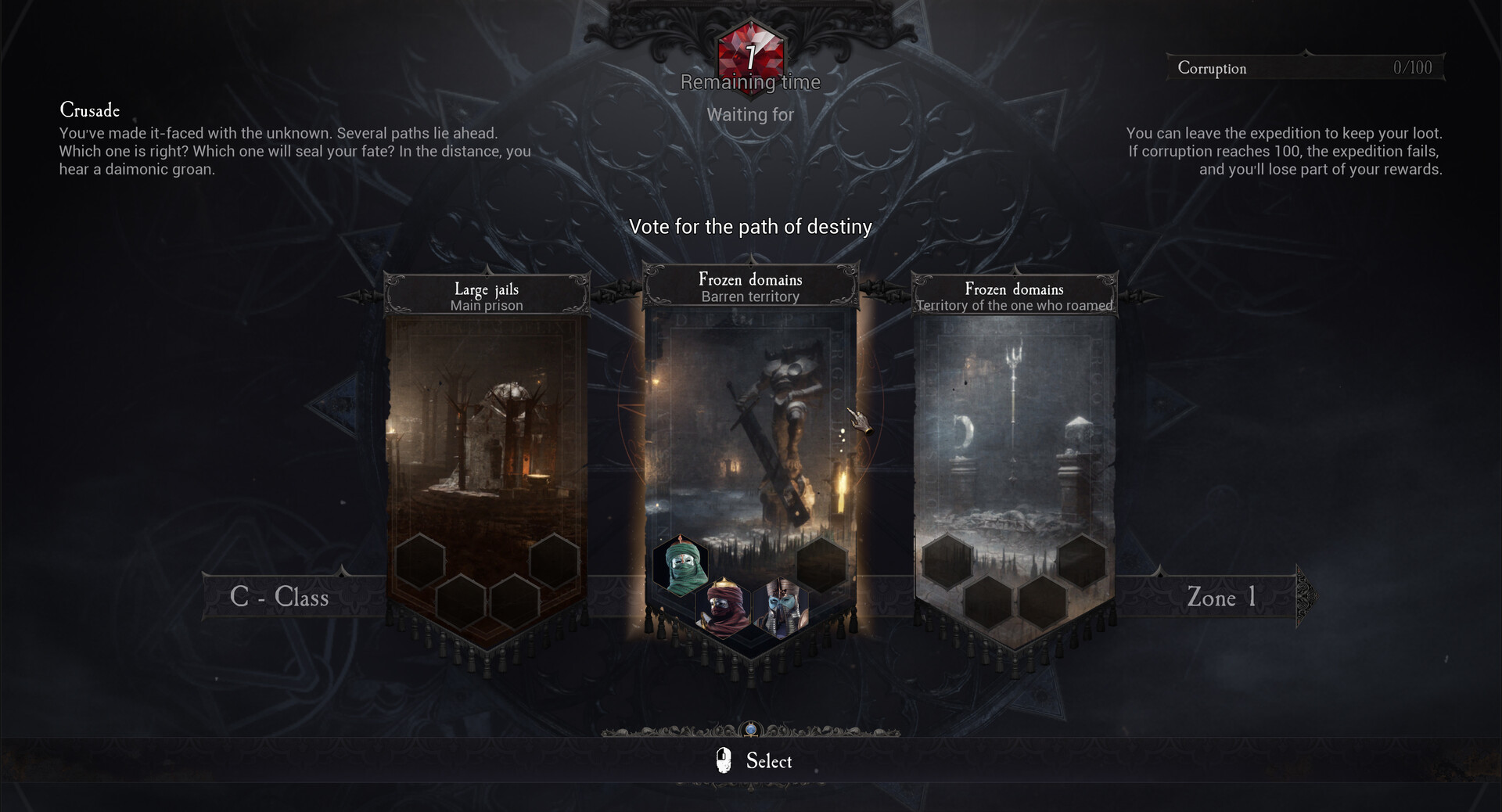 Daimon Blades - Screenshot 4