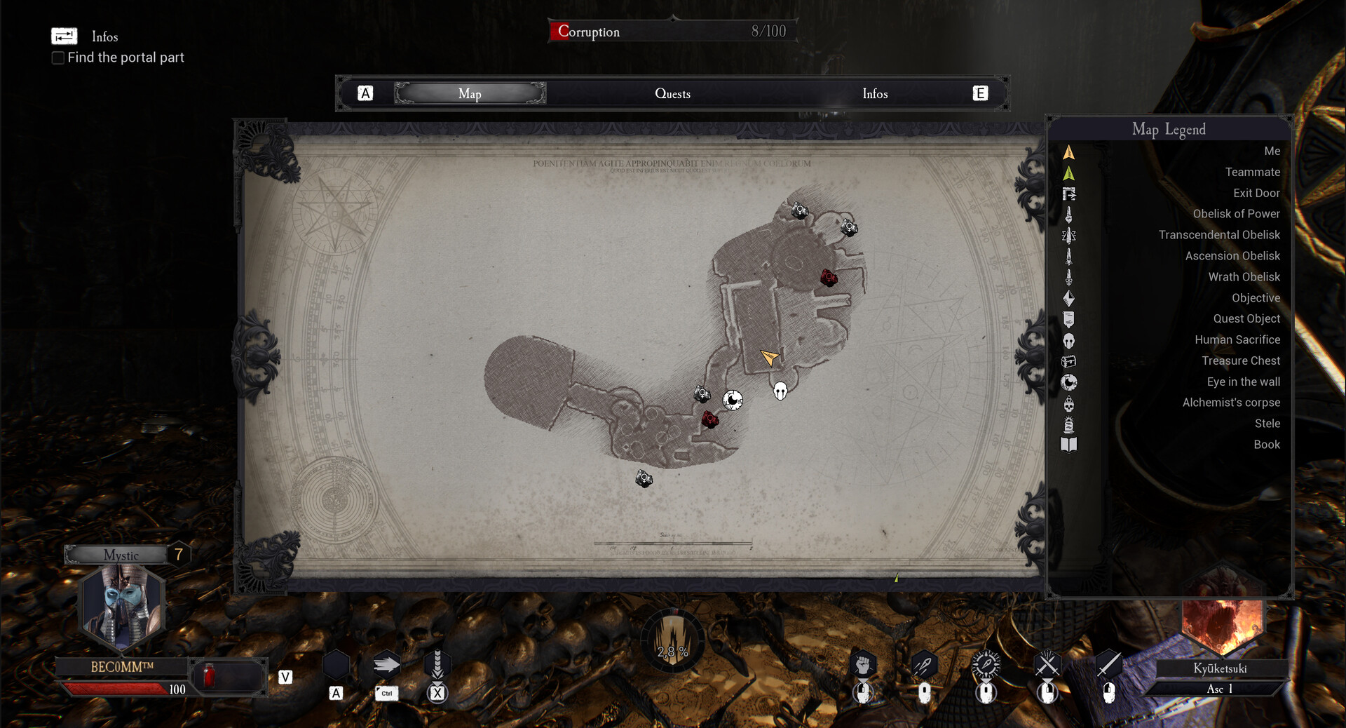 Daimon Blades - Screenshot 2