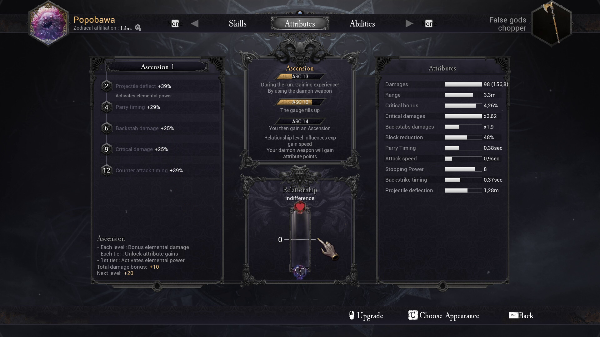 Daimon Blades - Screenshot 15