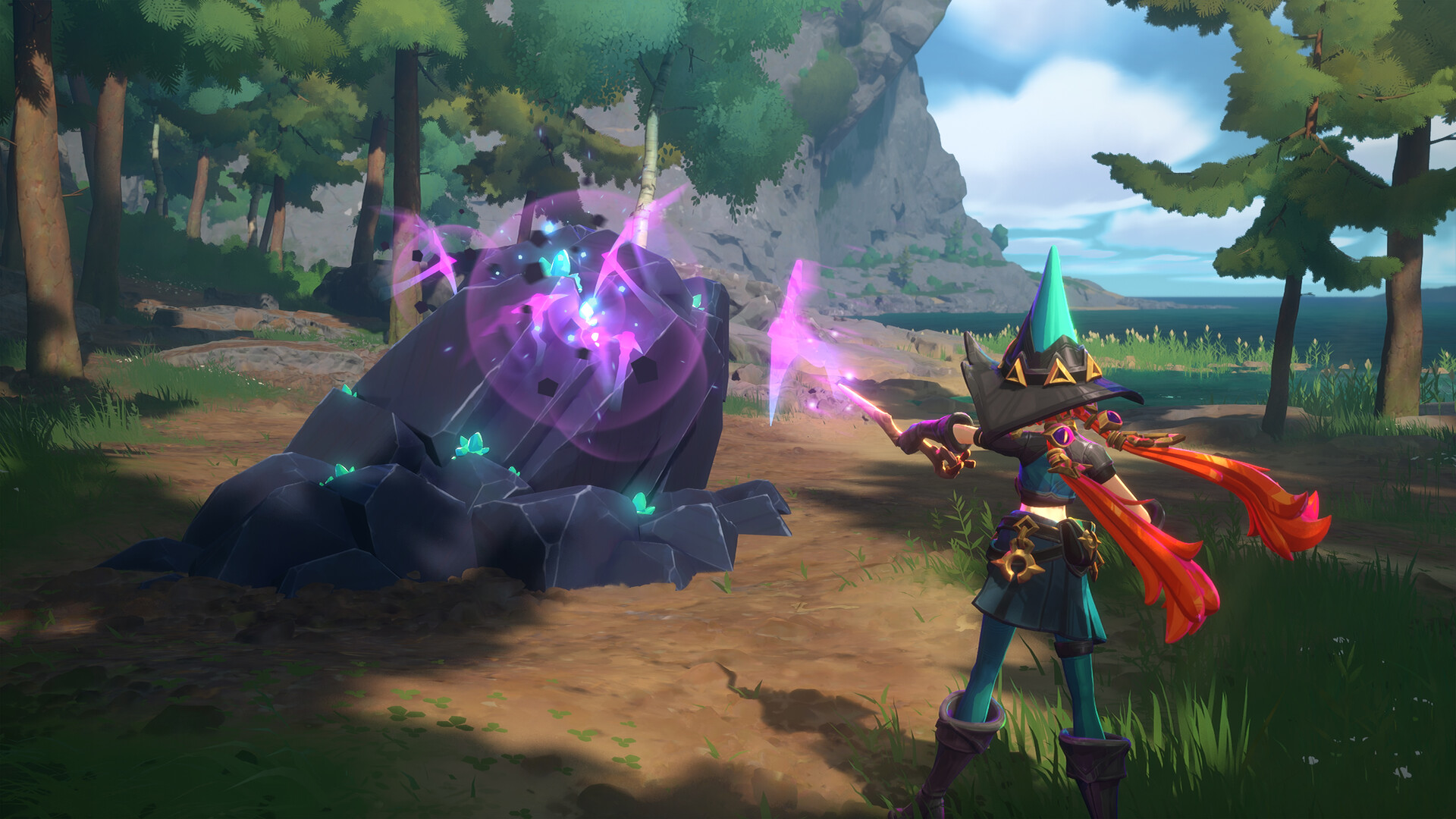 Witchspire - Screenshot 2