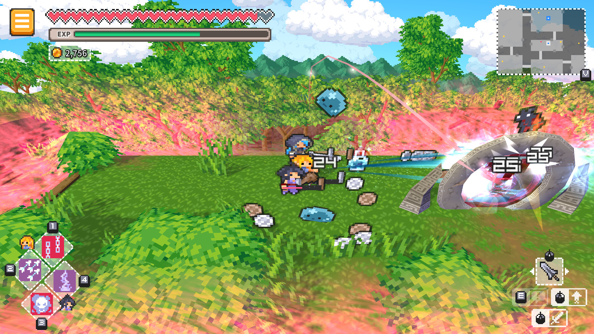 Smith & Dungeon - Screenshot 4