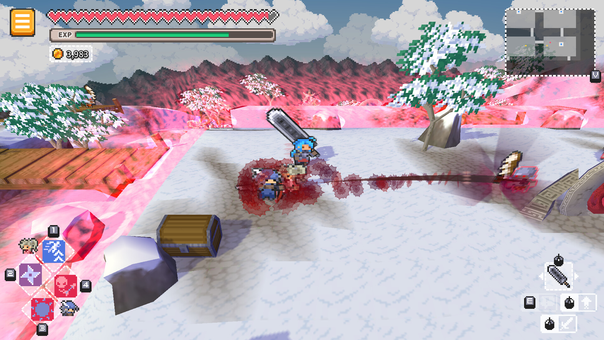 Smith & Dungeon - Screenshot 5