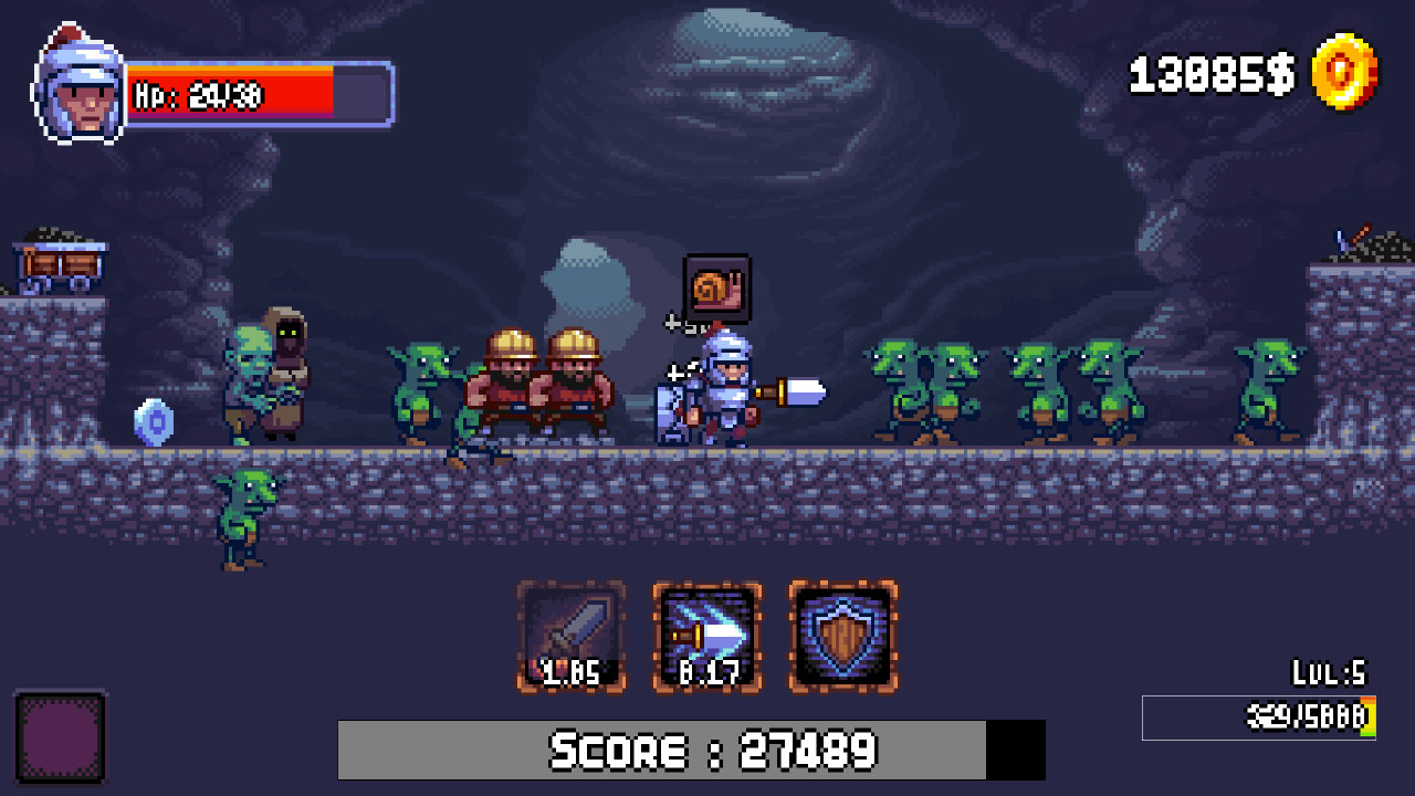 Boned Again: Survivors - Screenshot 7