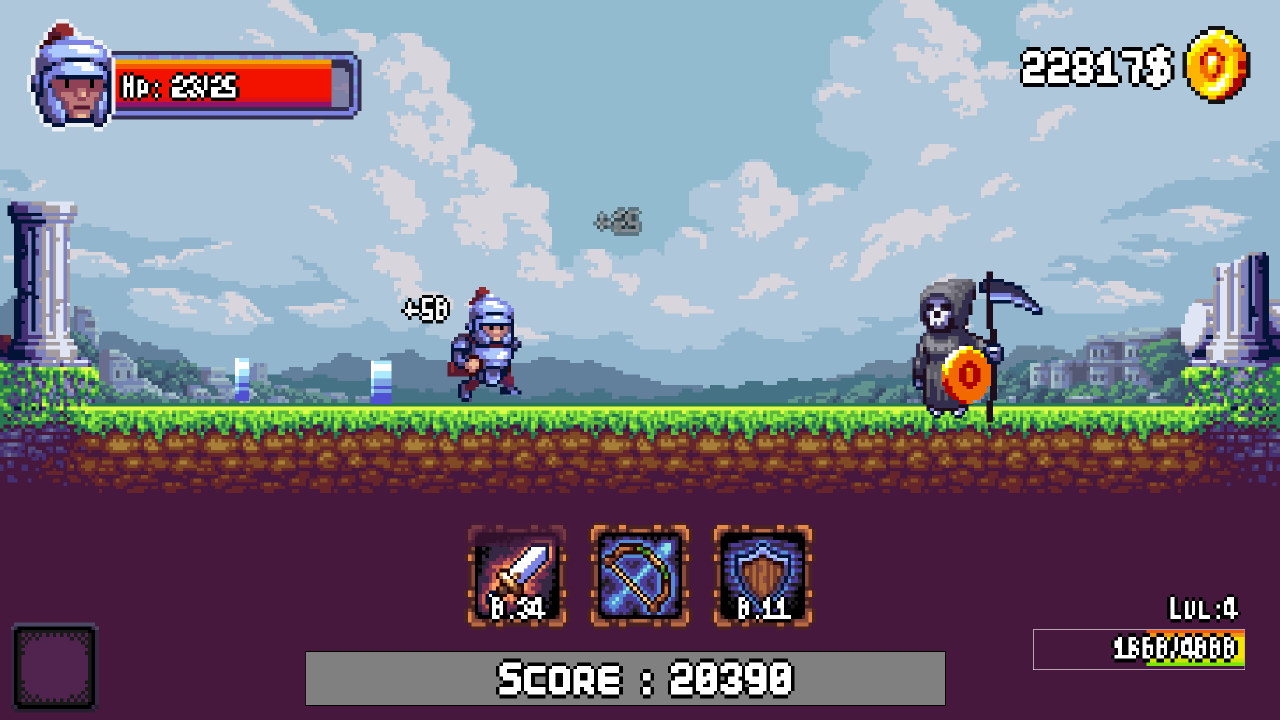 Boned Again: Survivors - Screenshot 6