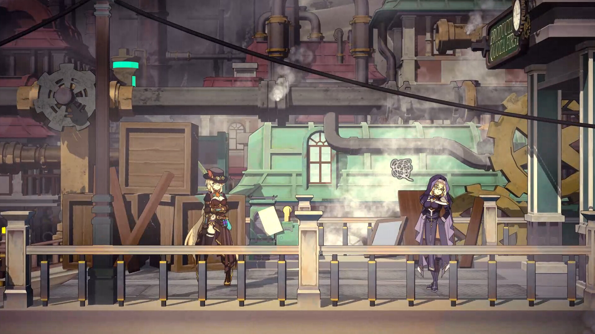 Heart of Homunculus - Screenshot 2