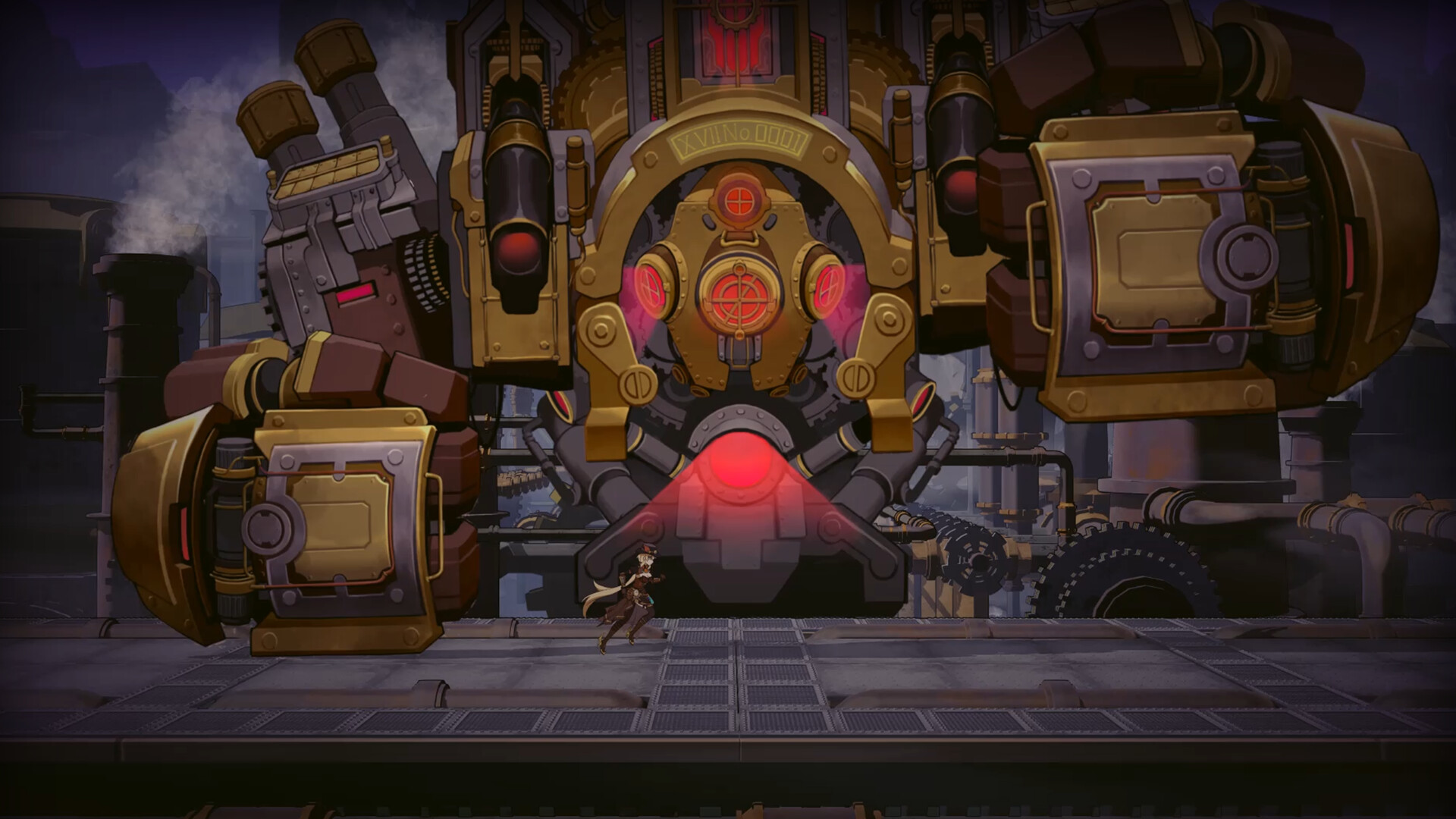 Heart of Homunculus - Screenshot 1