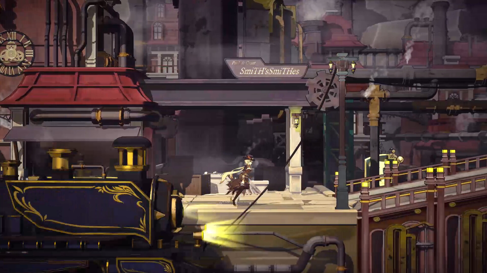 Heart of Homunculus - Screenshot 5