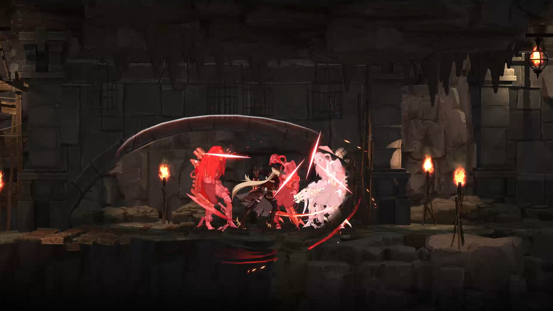 Heart of Homunculus - Screenshot 3