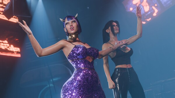 Futa Nights: Bloody Sluts - Screenshot 4