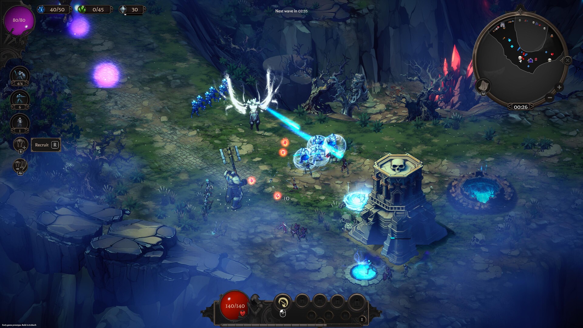 Armageddonica - Screenshot 1