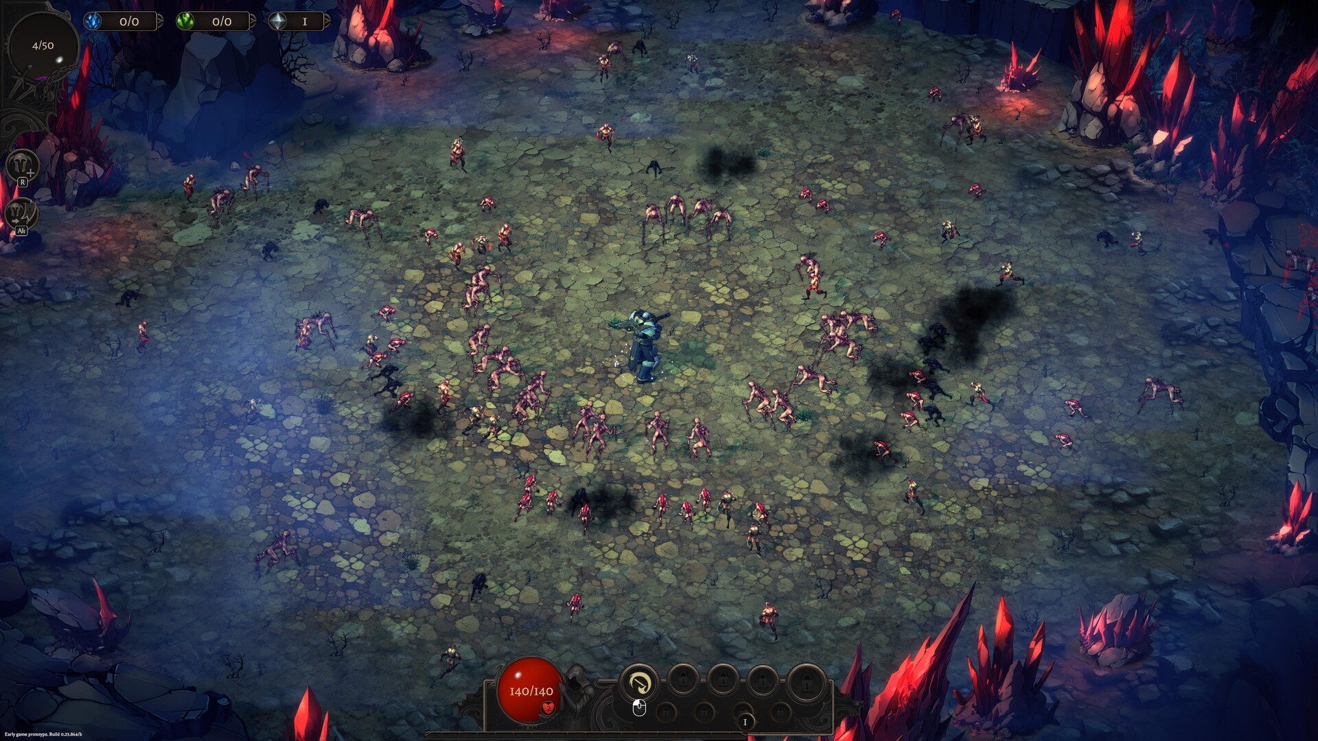 Armageddonica - Screenshot 4