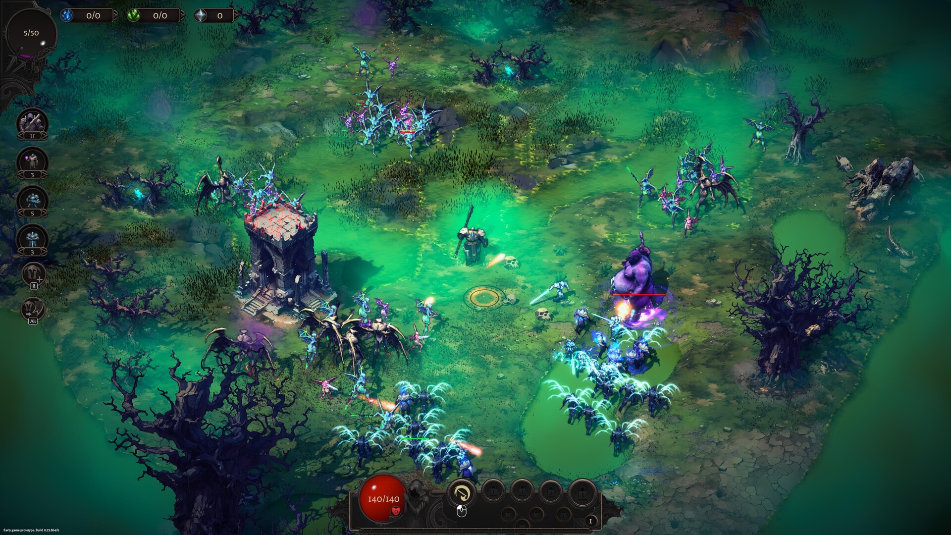 Armageddonica - Screenshot 5