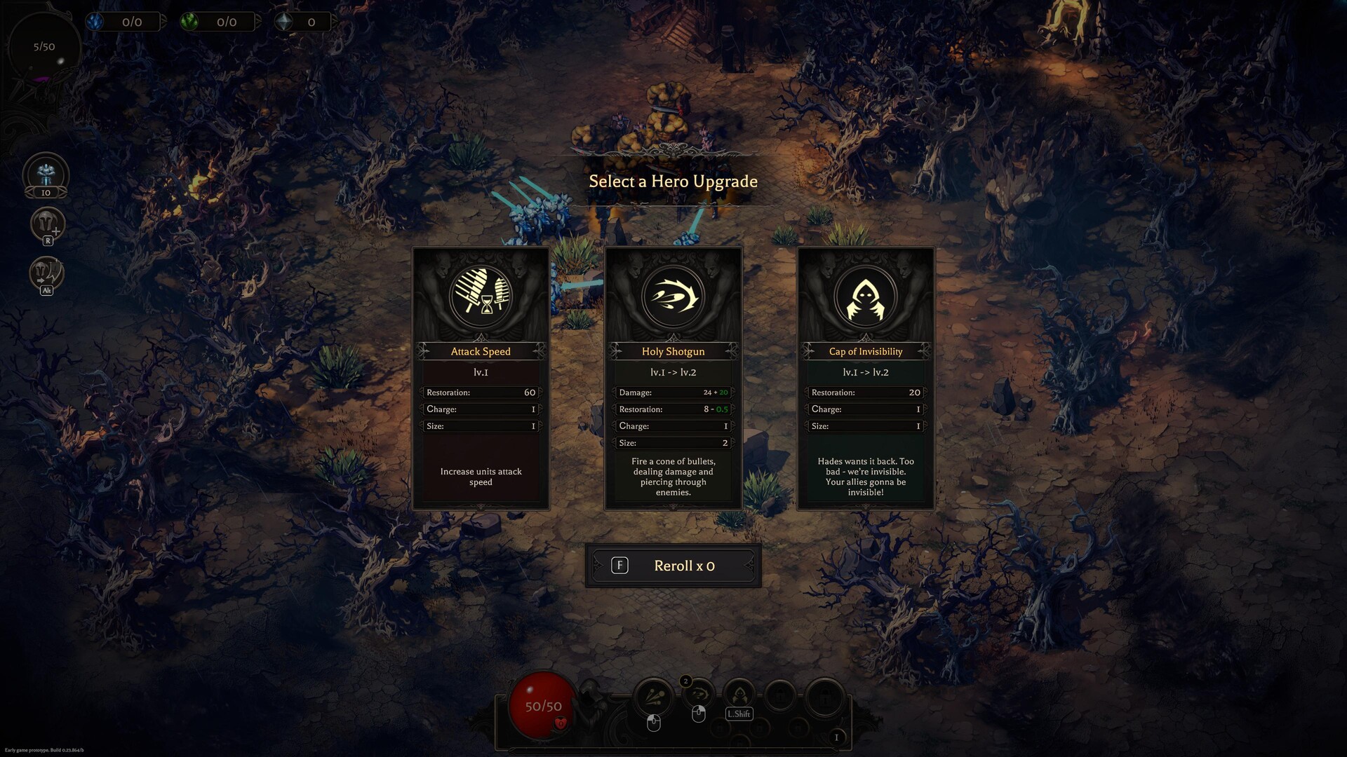 Armageddonica - Screenshot 10