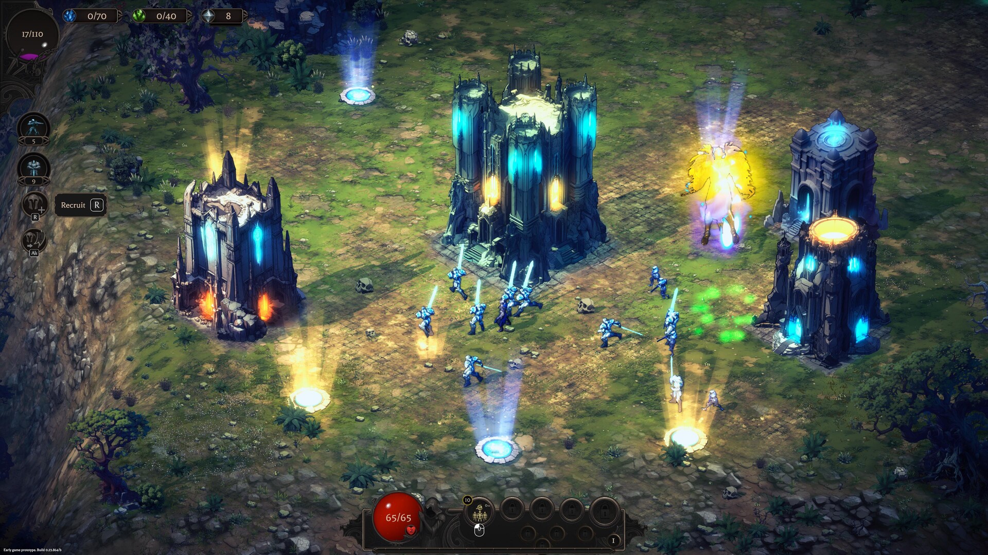 Armageddonica - Screenshot 3