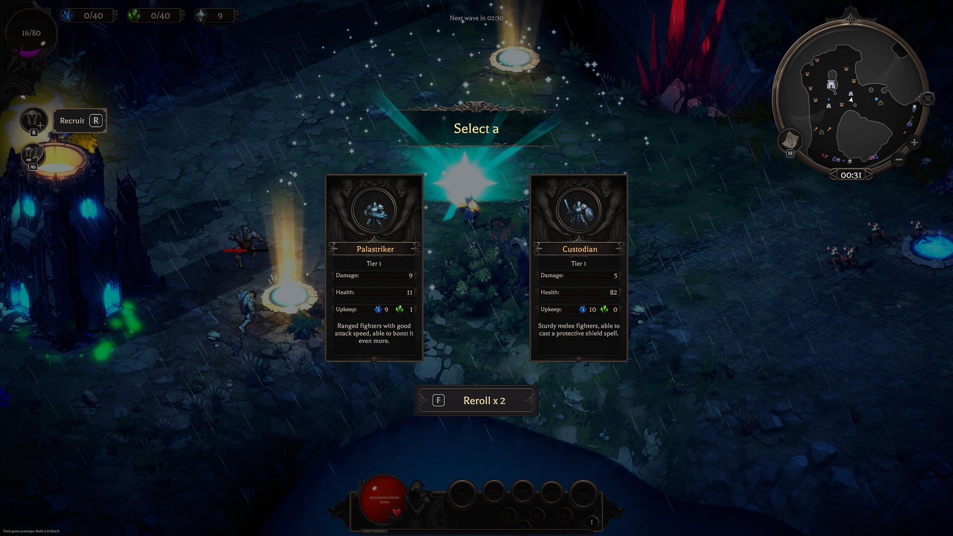 Armageddonica - Screenshot 9