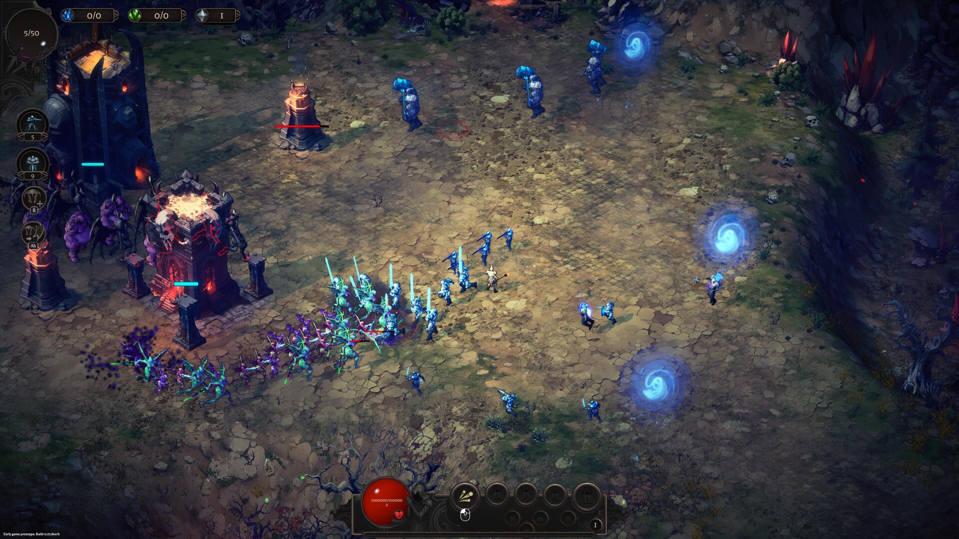 Armageddonica - Screenshot 8