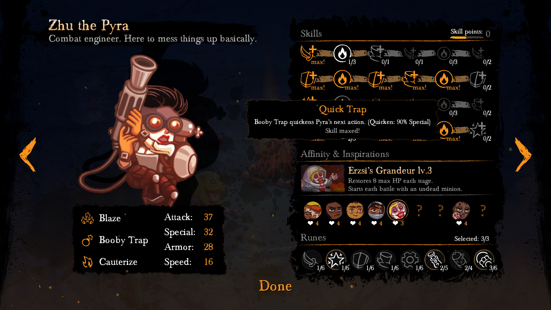 Bonfire - Screenshot 3