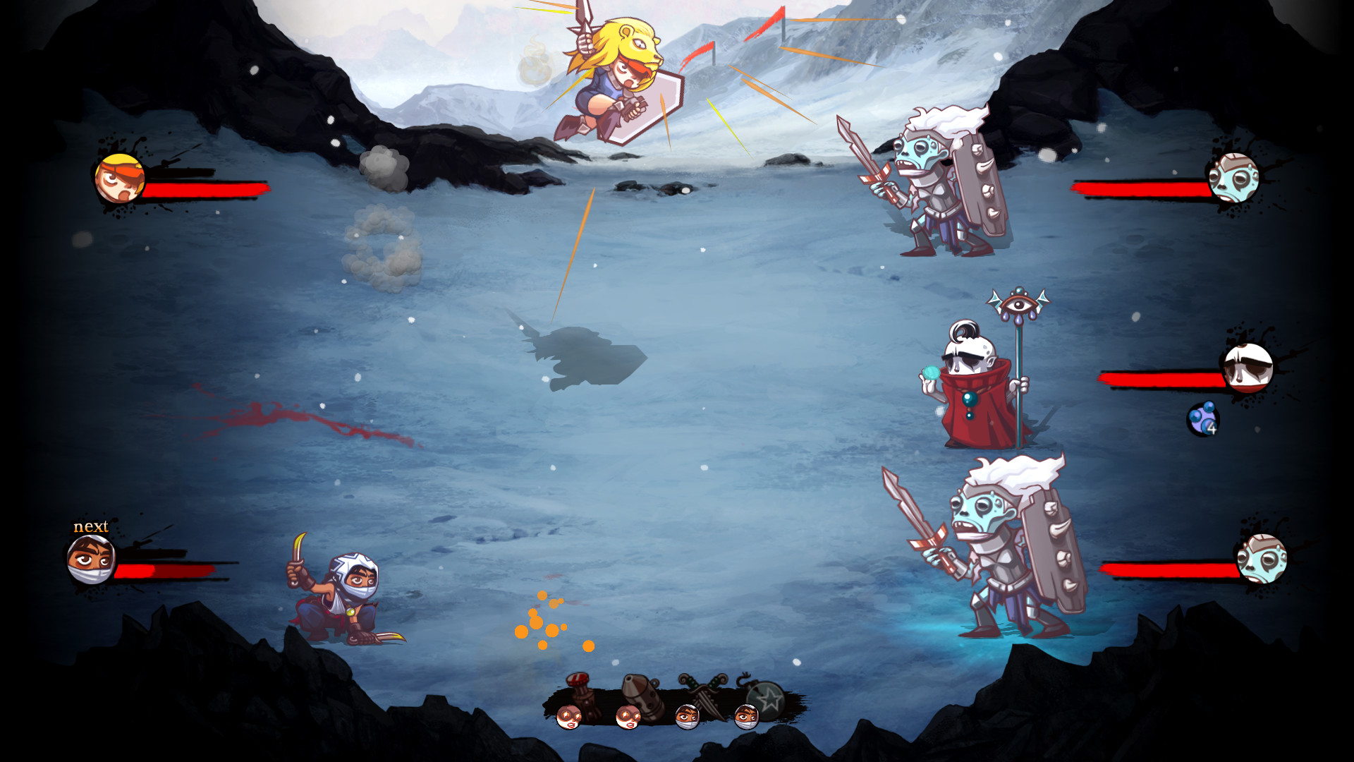 Bonfire - Screenshot 8