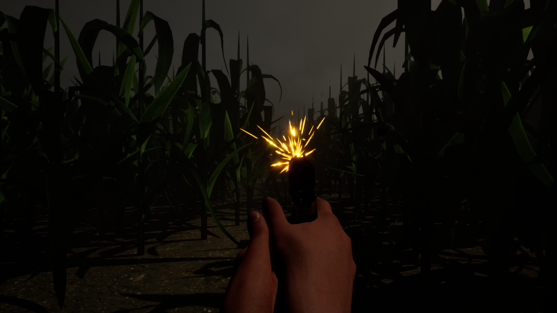The Corn Maze: Rebirth - Screenshot 4
